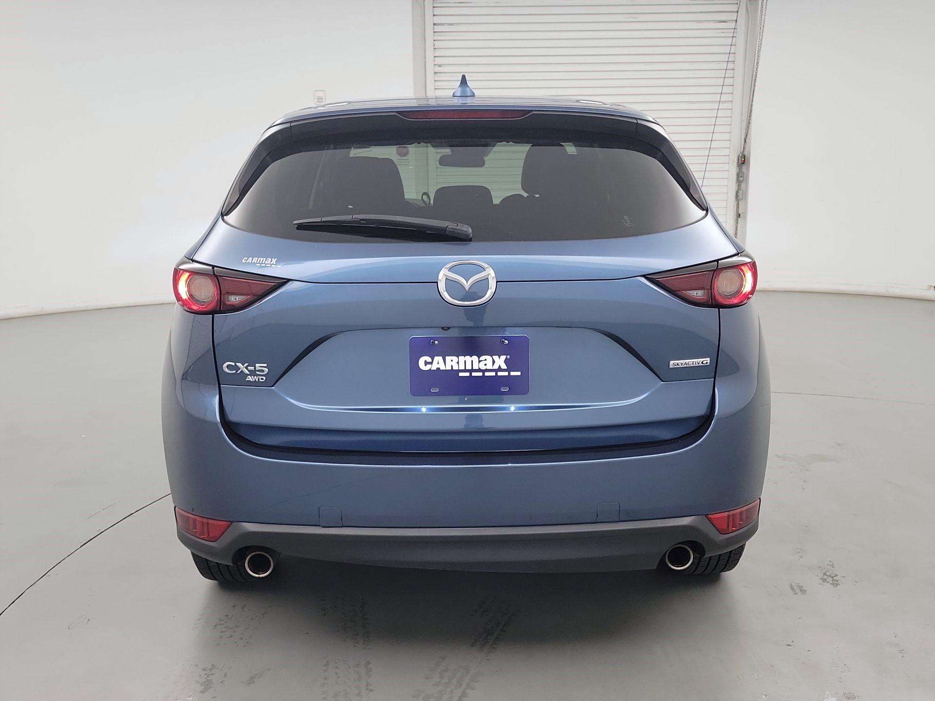 Thumbnail: 2021 Mazda CX-5 - 6