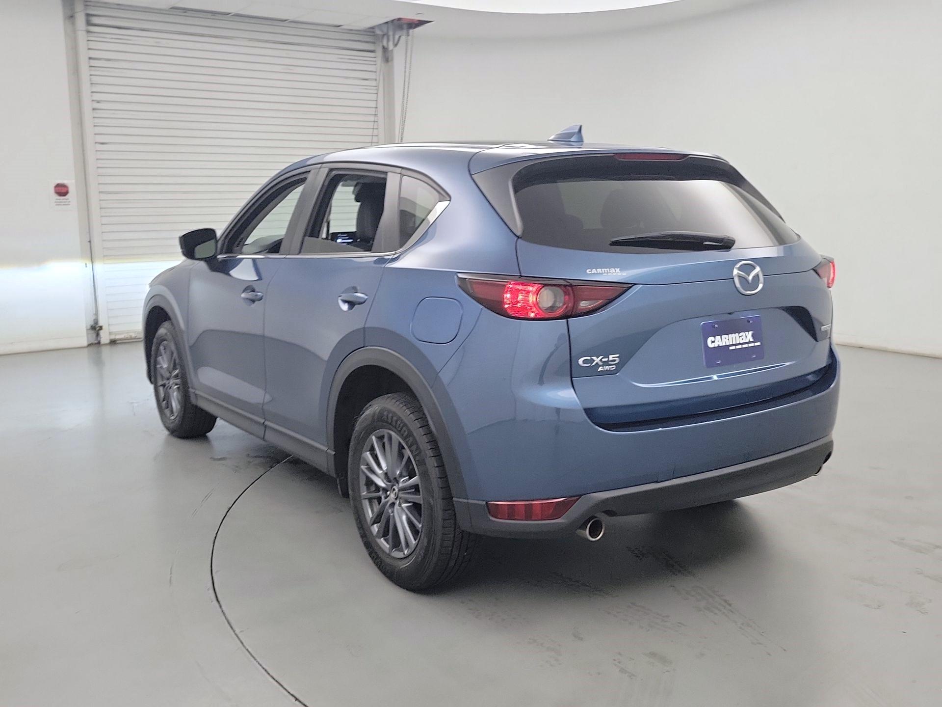 Thumbnail: 2021 Mazda CX-5 - 7