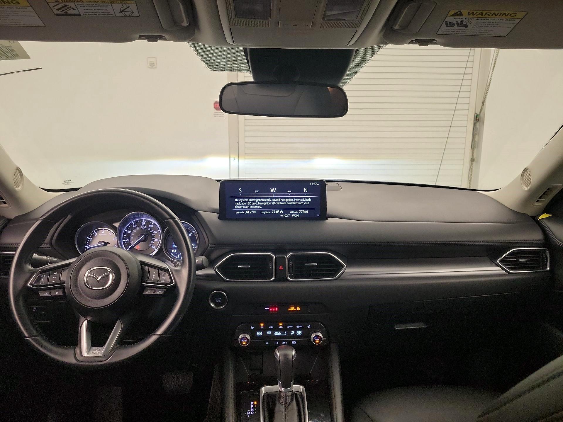 Thumbnail: 2021 Mazda CX-5 - 8