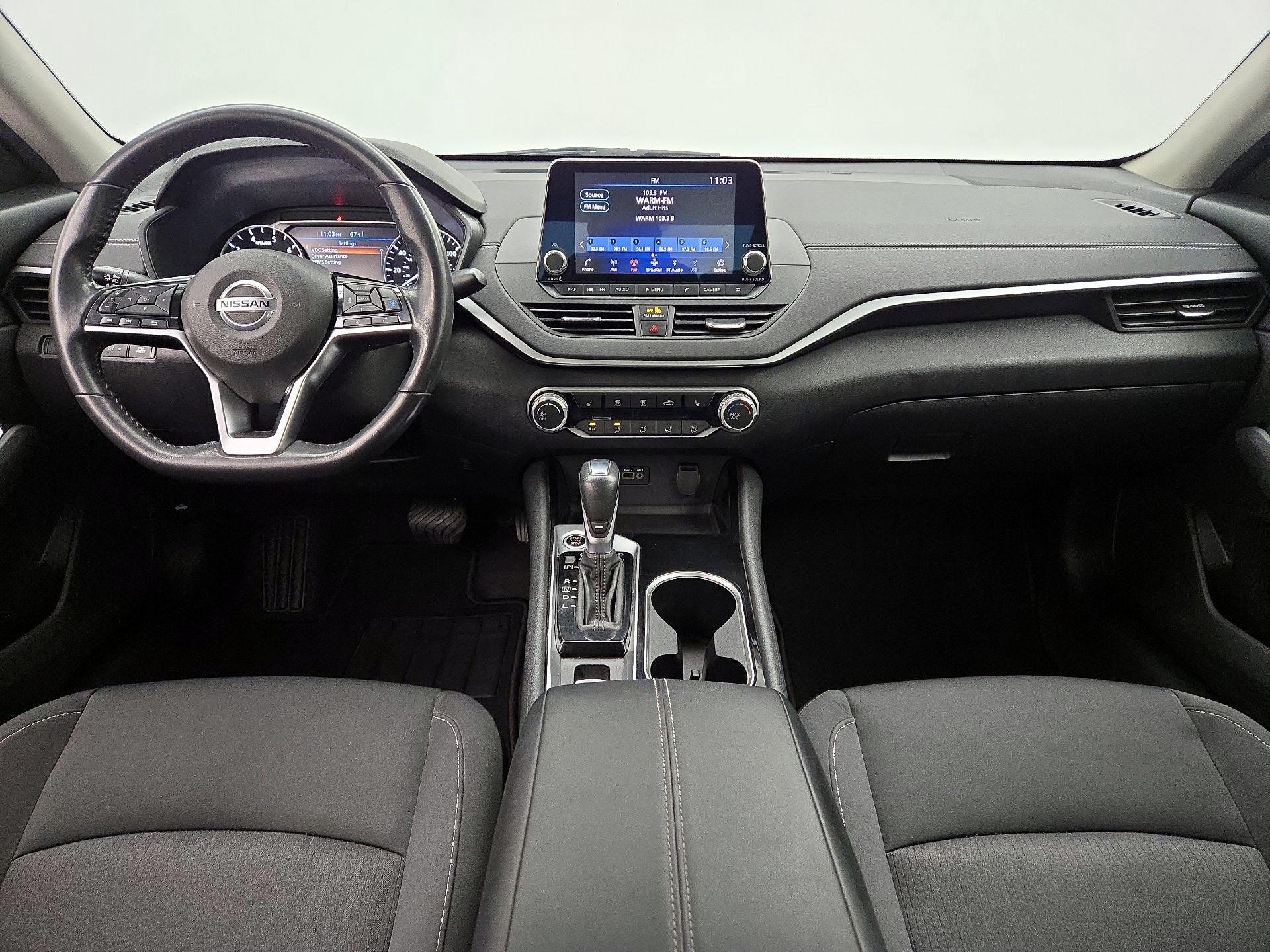 Thumbnail: 2022 Nissan Altima - 9