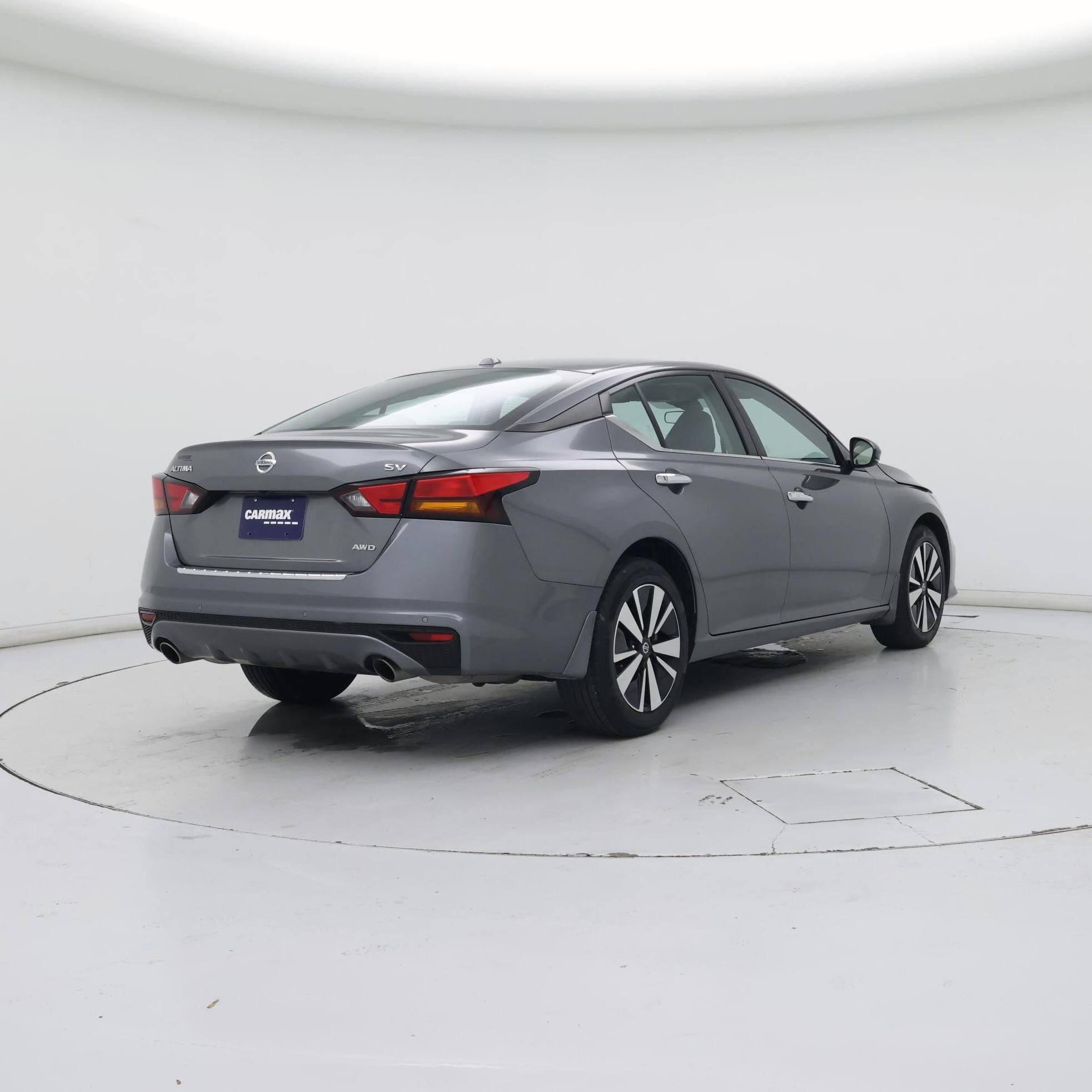 Thumbnail: 2022 Nissan Altima - 8