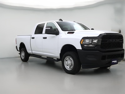 2024 Ram 2500 Tradesman
