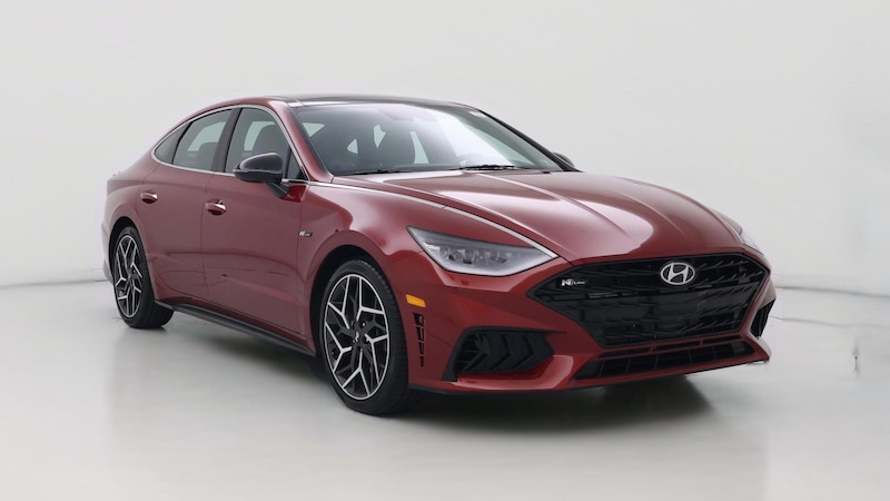 2023 Hyundai Sonata N Line Hero Image