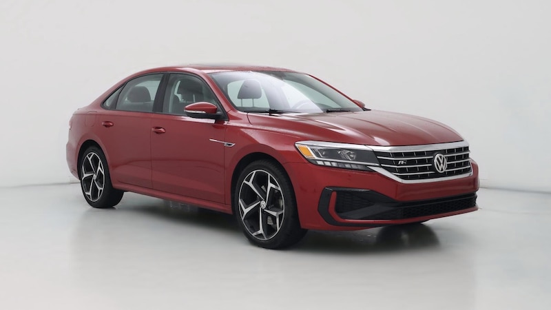 2020 Volkswagen Passat R-Line Hero Image