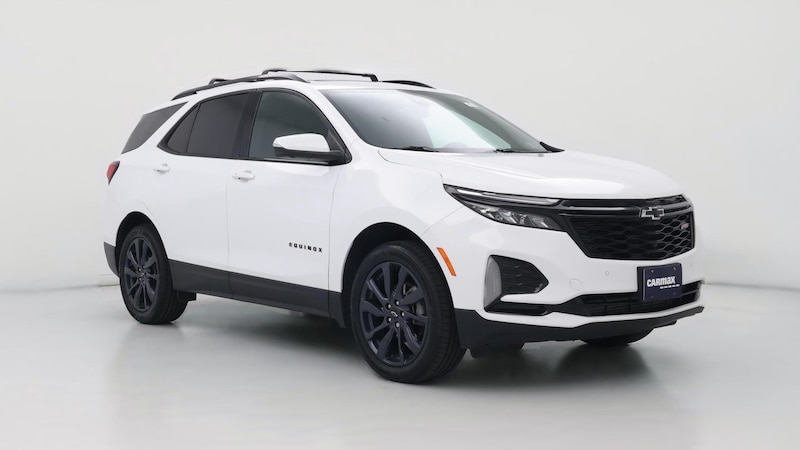 2024 Chevrolet Equinox RS Hero Image