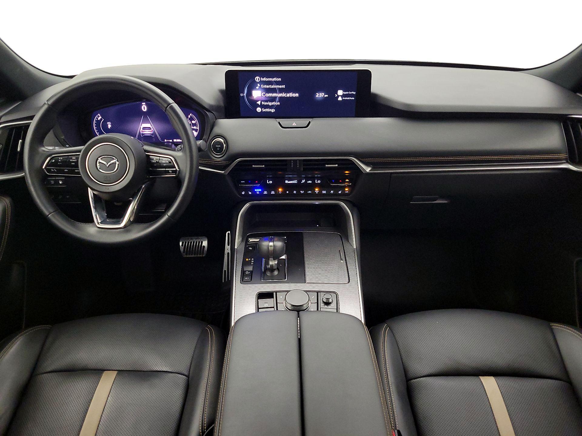 Thumbnail: 2024 Mazda CX-90 - 9
