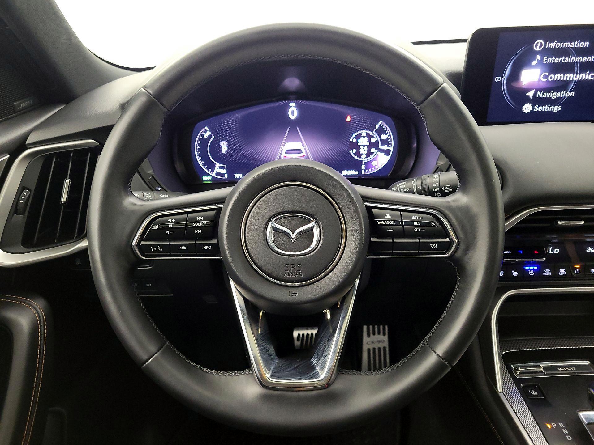 Thumbnail: 2024 Mazda CX-90 - 10