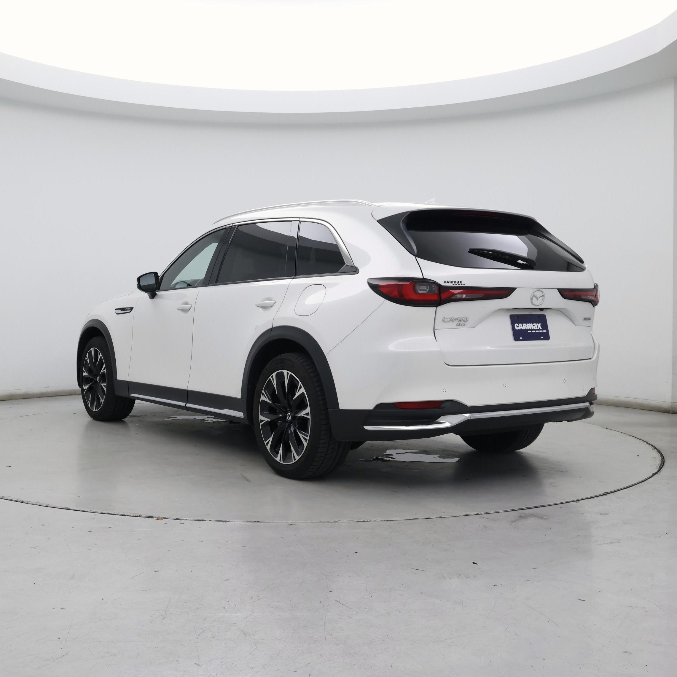 Thumbnail: 2024 Mazda CX-90 - 2