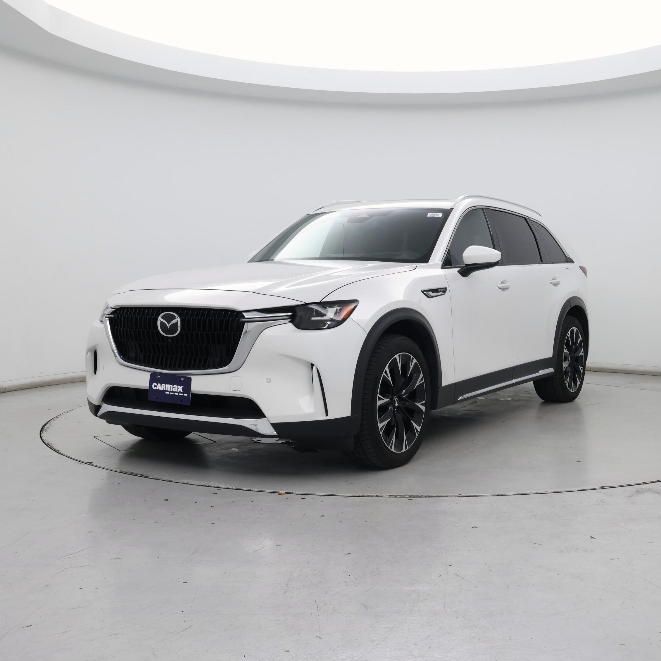 Thumbnail: 2024 Mazda CX-90 - 4