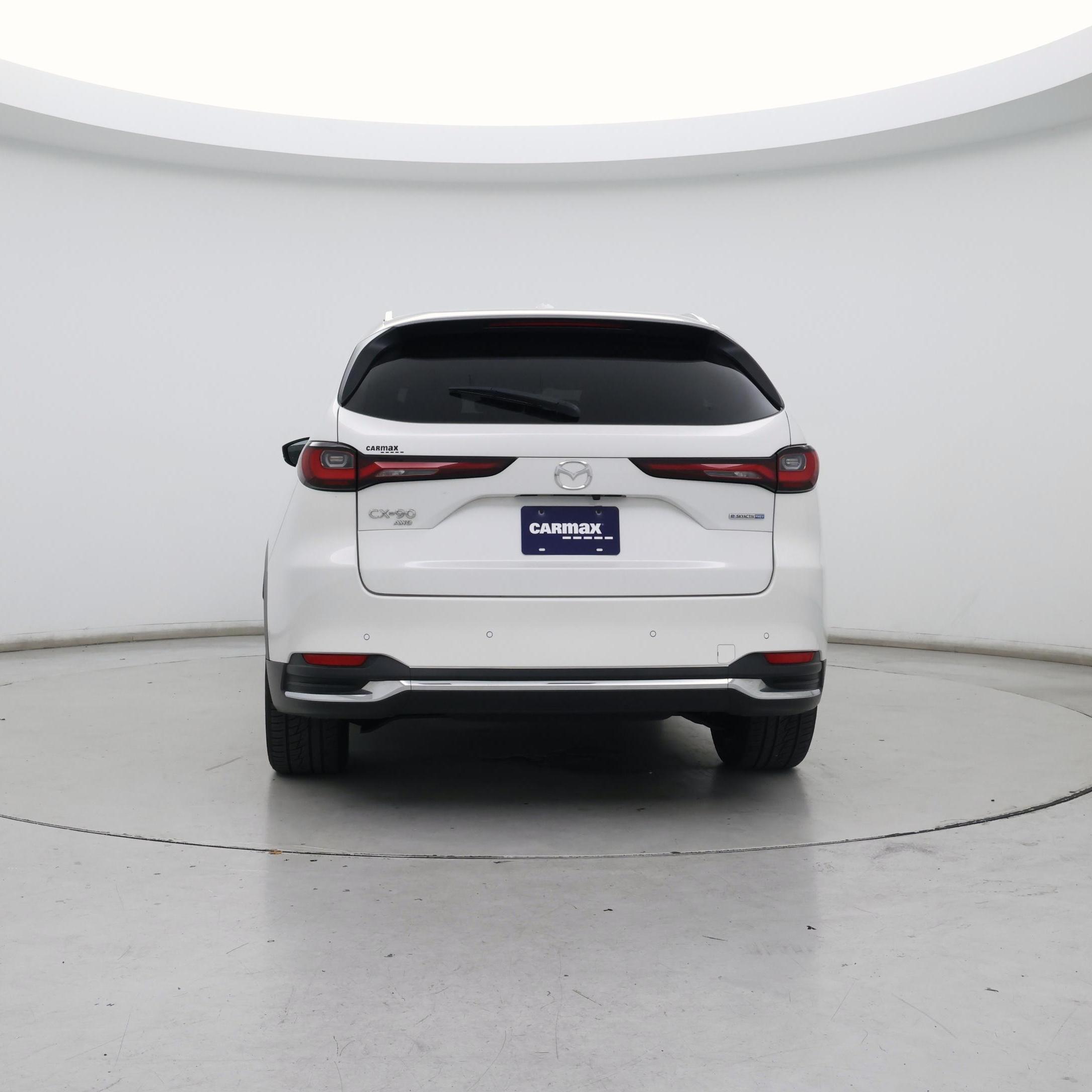 Thumbnail: 2024 Mazda CX-90 - 6