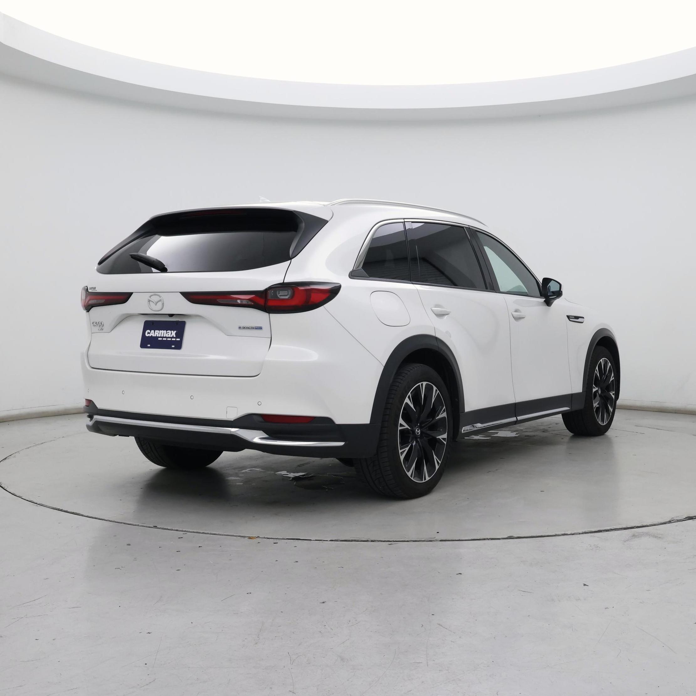 Thumbnail: 2024 Mazda CX-90 - 8