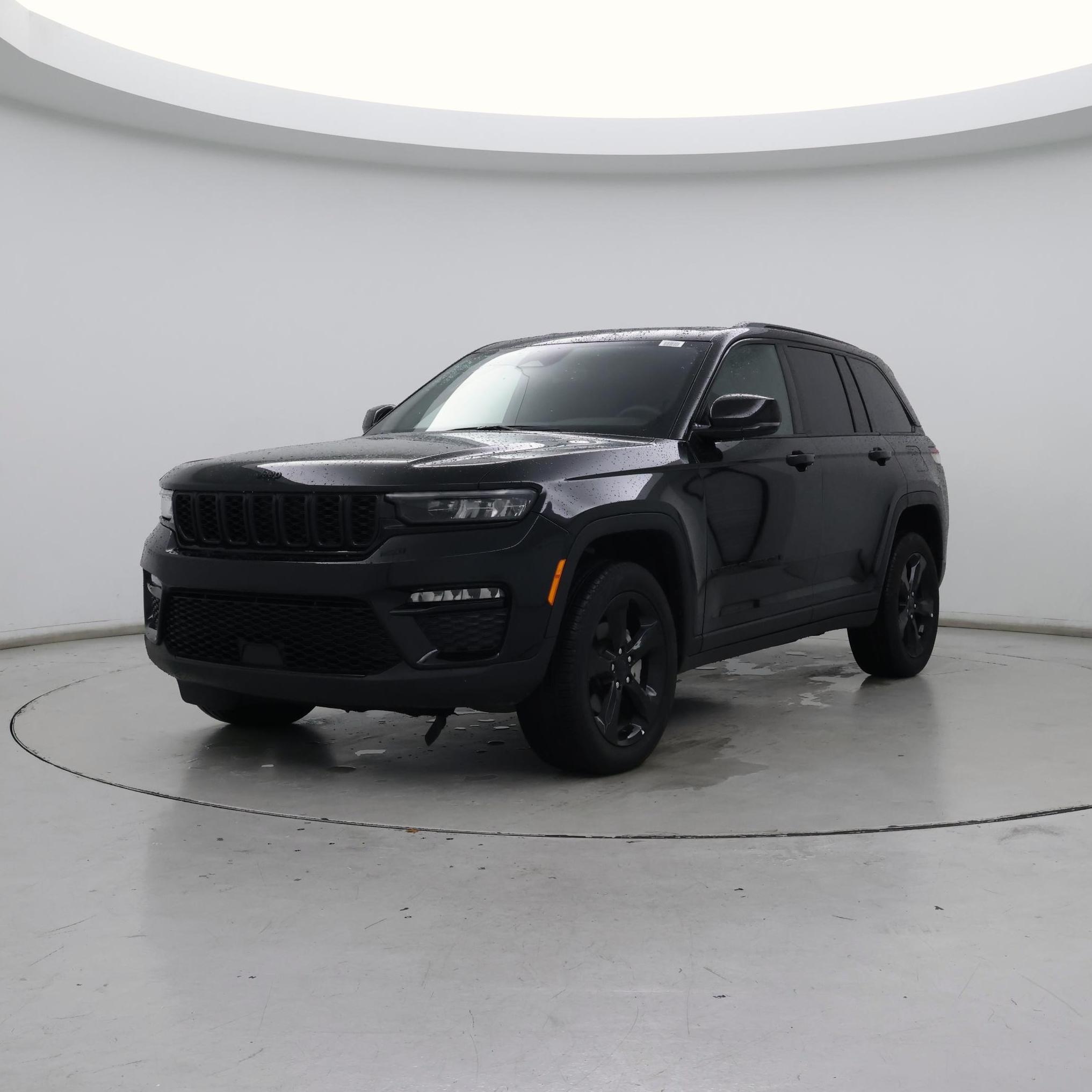 Thumbnail: 2025 Jeep Grand Cherokee - 4