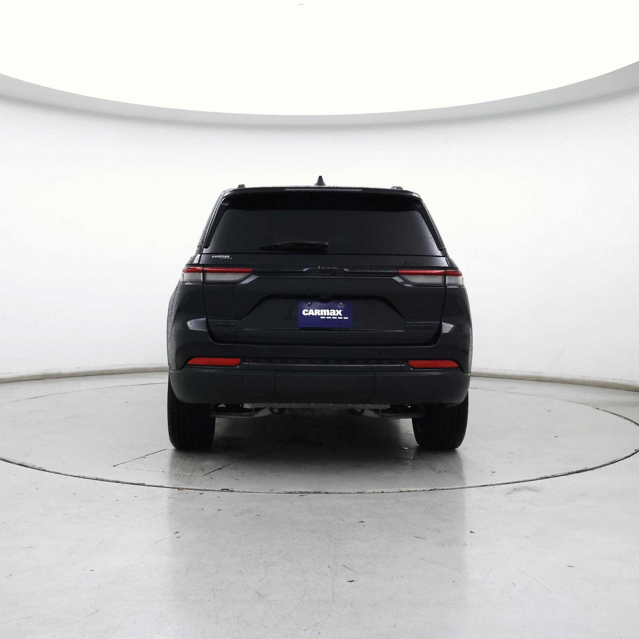 Thumbnail: 2025 Jeep Grand Cherokee - 6