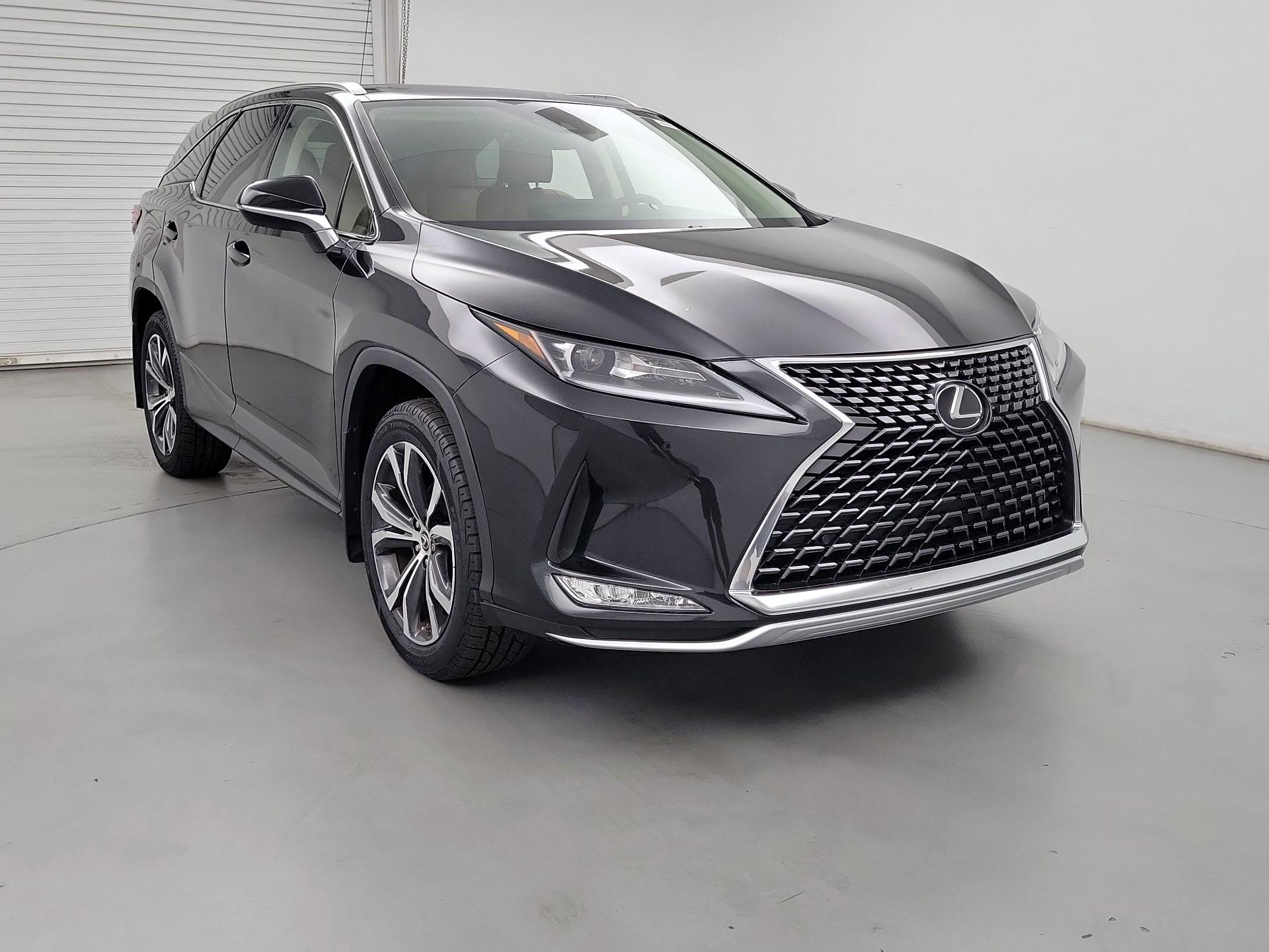 Thumbnail: 2022 Lexus RX - 1
