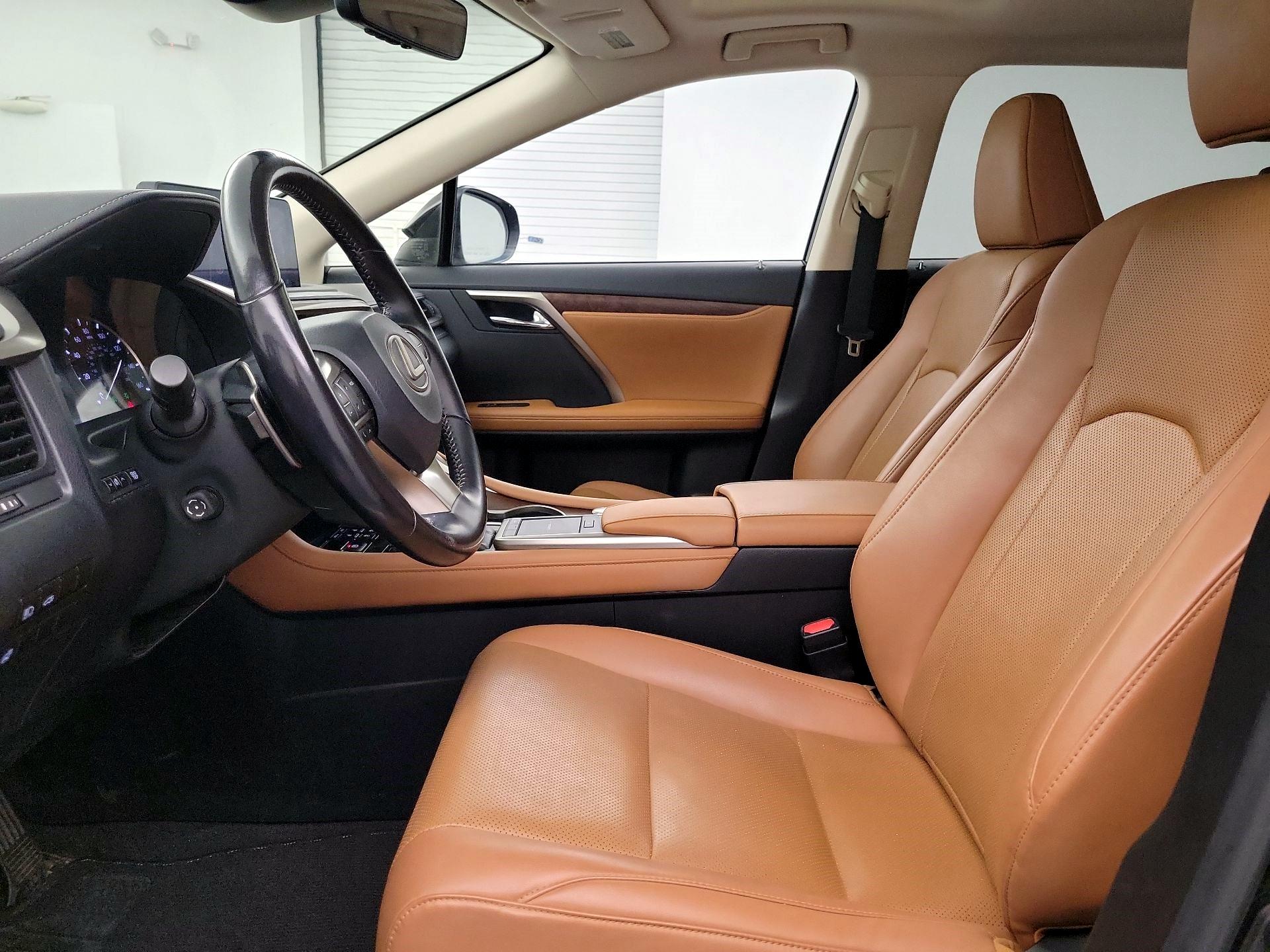 Thumbnail: 2022 Lexus RX - 9