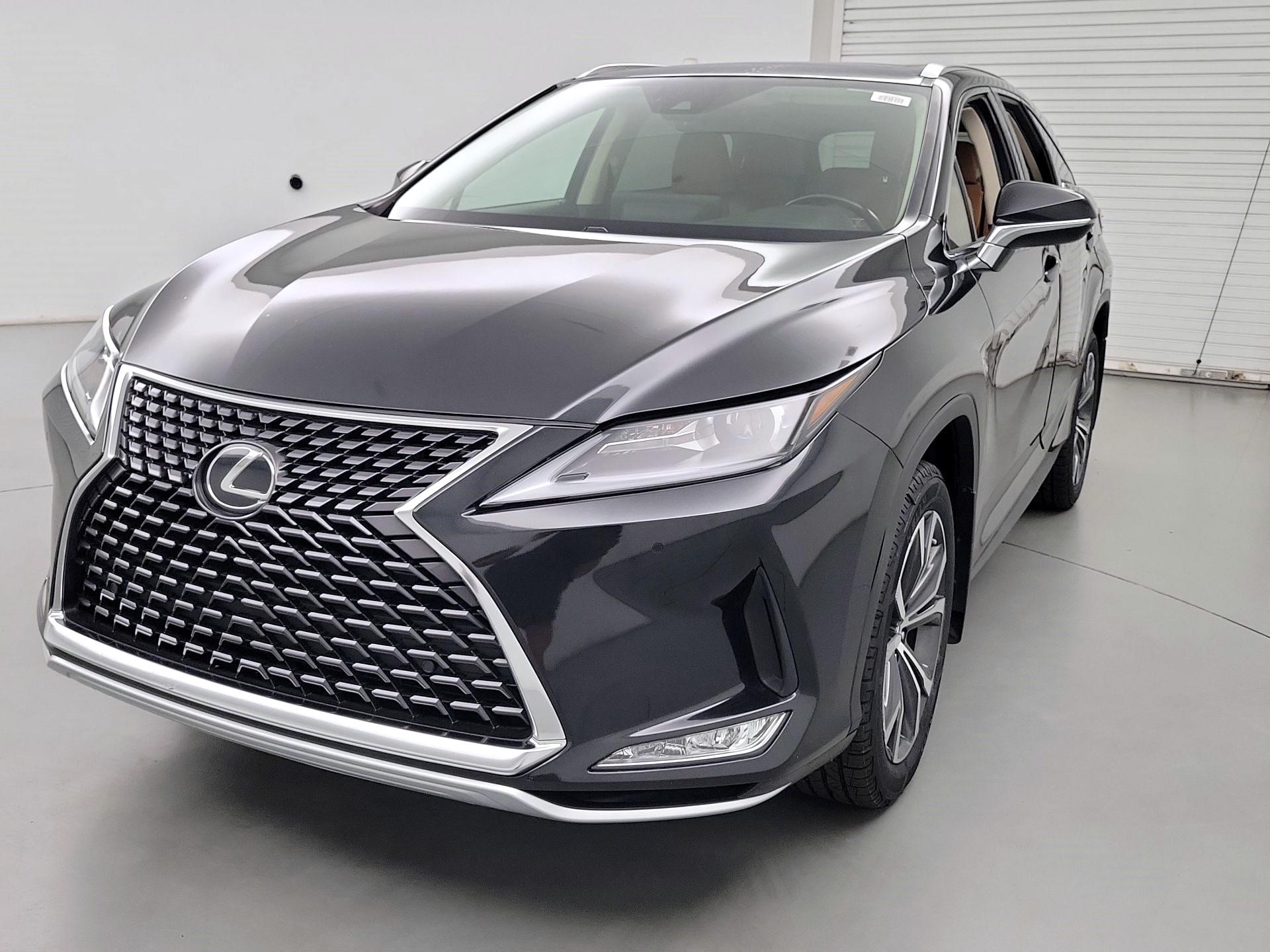 Thumbnail: 2022 Lexus RX - 3