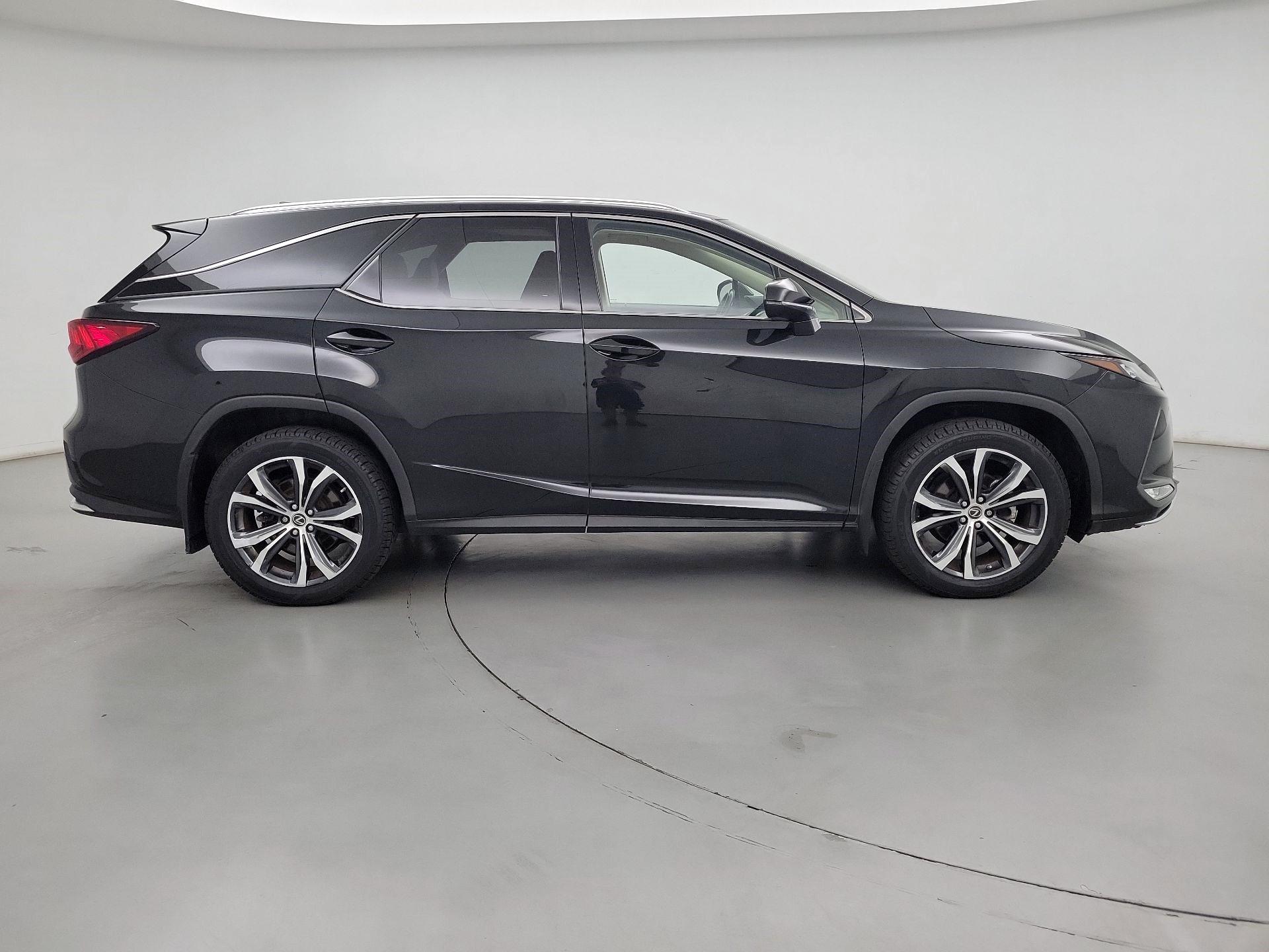 Thumbnail: 2022 Lexus RX - 4