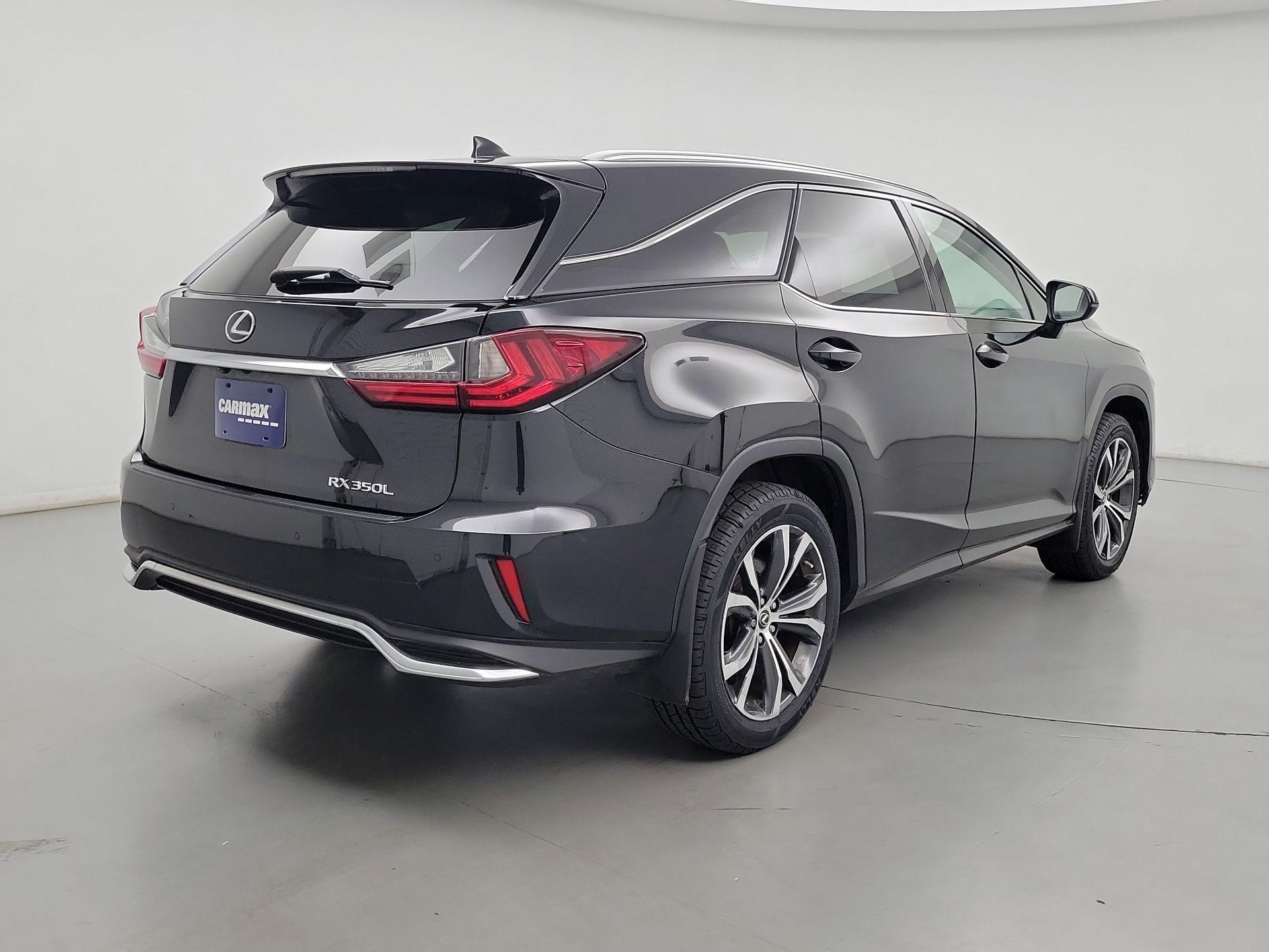 Thumbnail: 2022 Lexus RX - 5