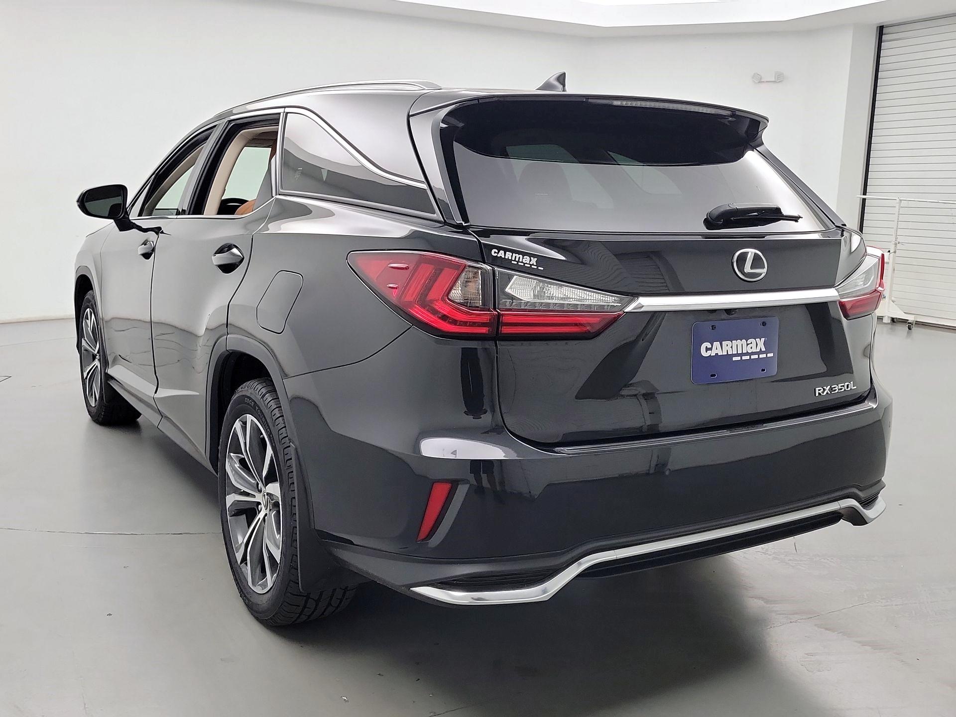 Thumbnail: 2022 Lexus RX - 7