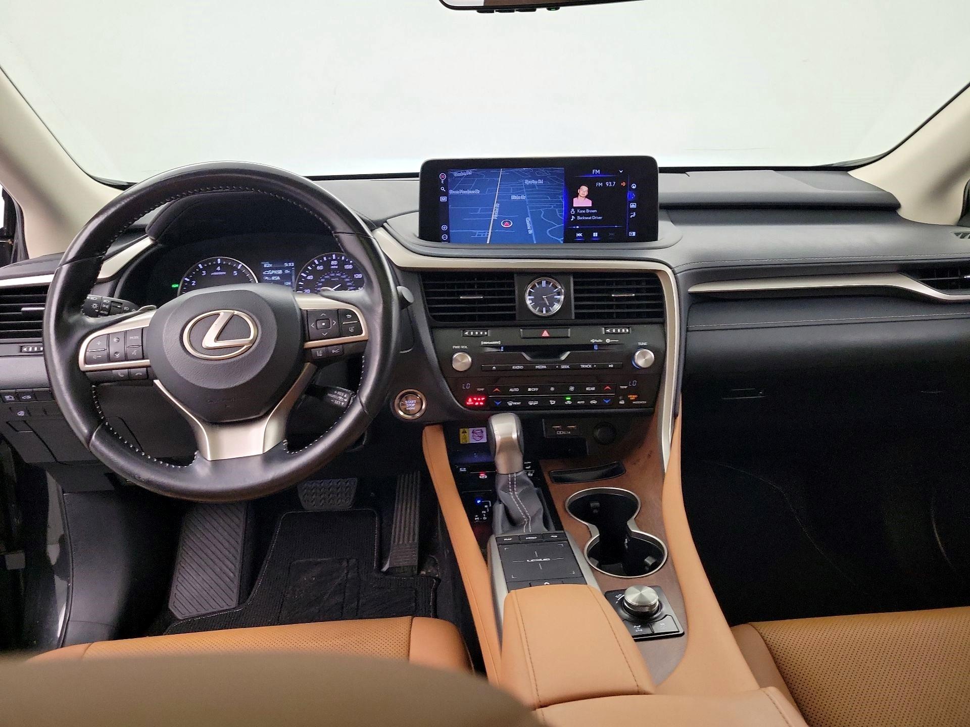 Thumbnail: 2022 Lexus RX - 8
