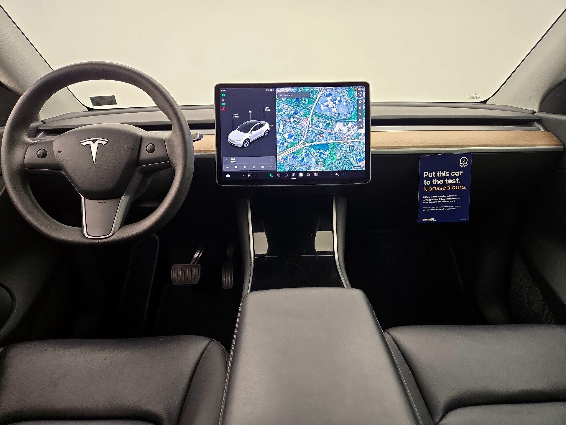 Thumbnail: 2021 Tesla Model Y - 9