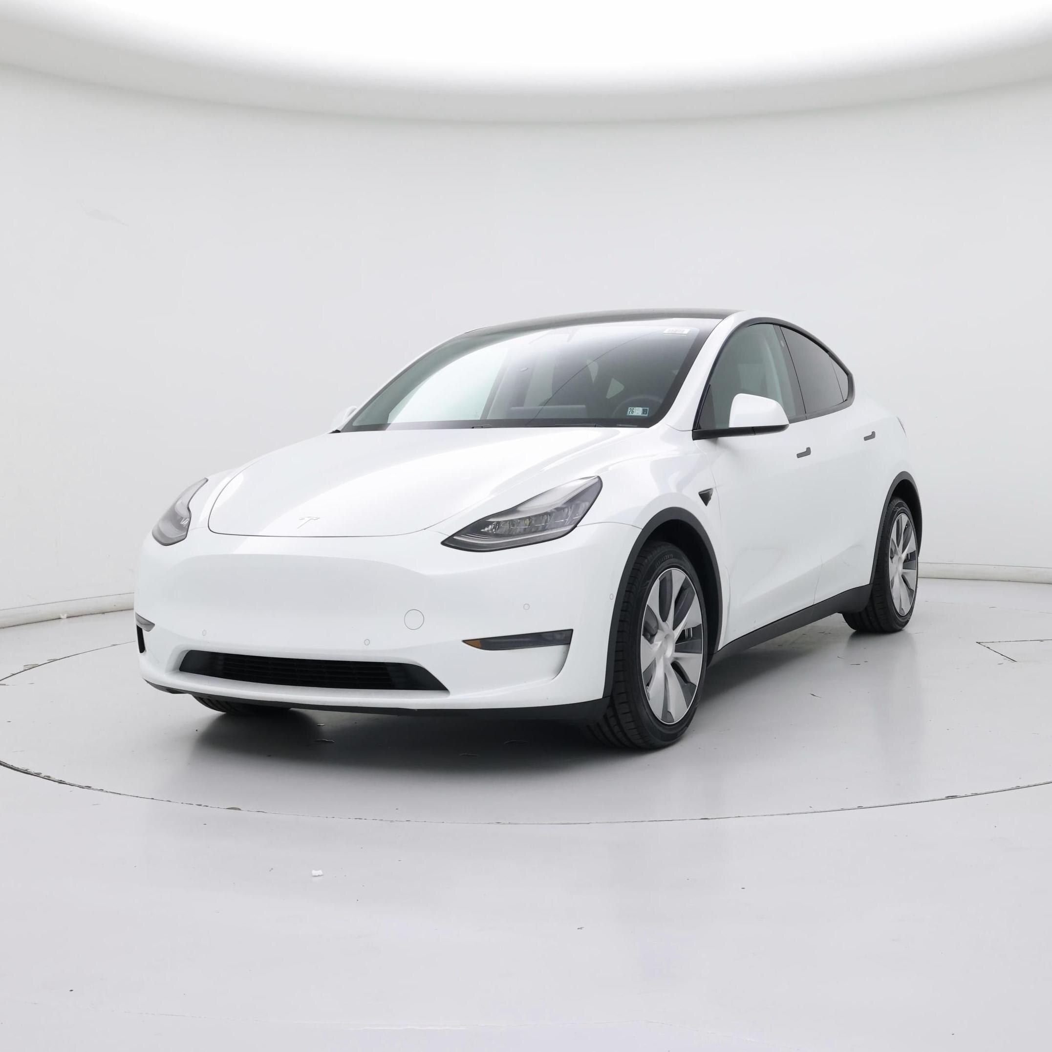 Thumbnail: 2021 Tesla Model Y - 4