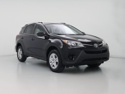 2015 Toyota RAV4 LE -
                  Lancaster, PA