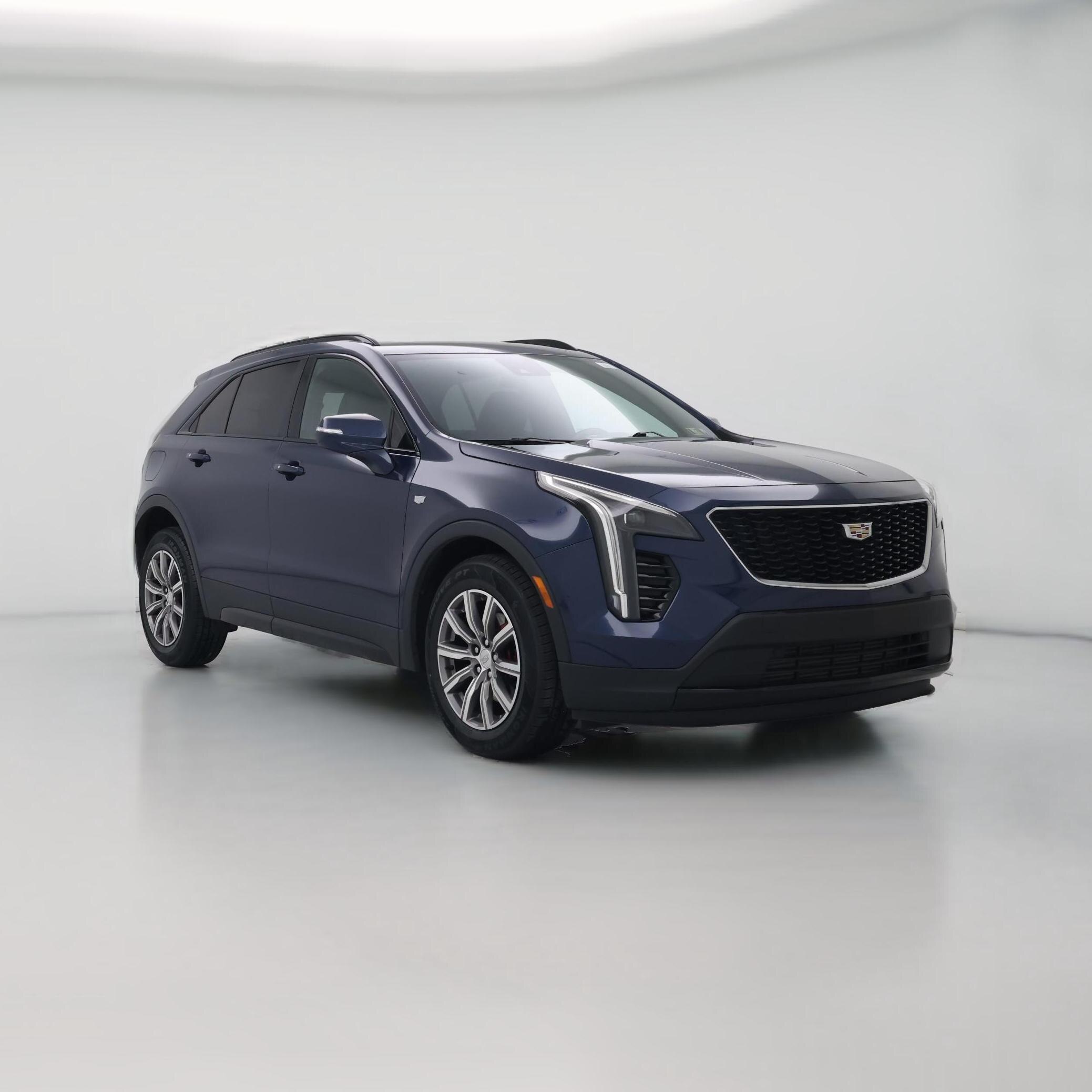 Thumbnail: 2021 Cadillac XT4 - 1