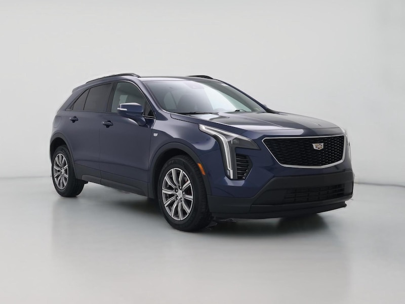 2021 Cadillac XT4 Sport -
                  King Of Prussia, PA