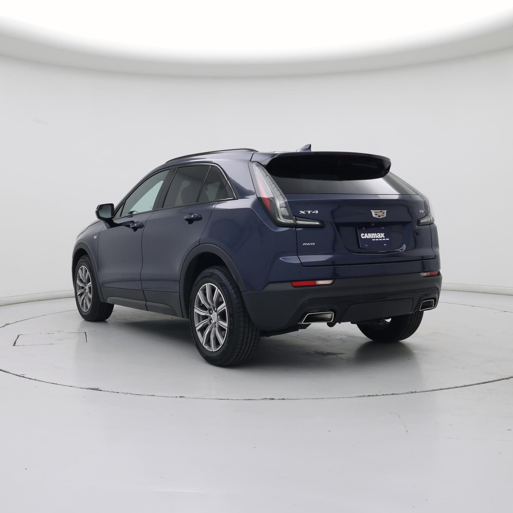 Thumbnail: 2021 Cadillac XT4 - 2