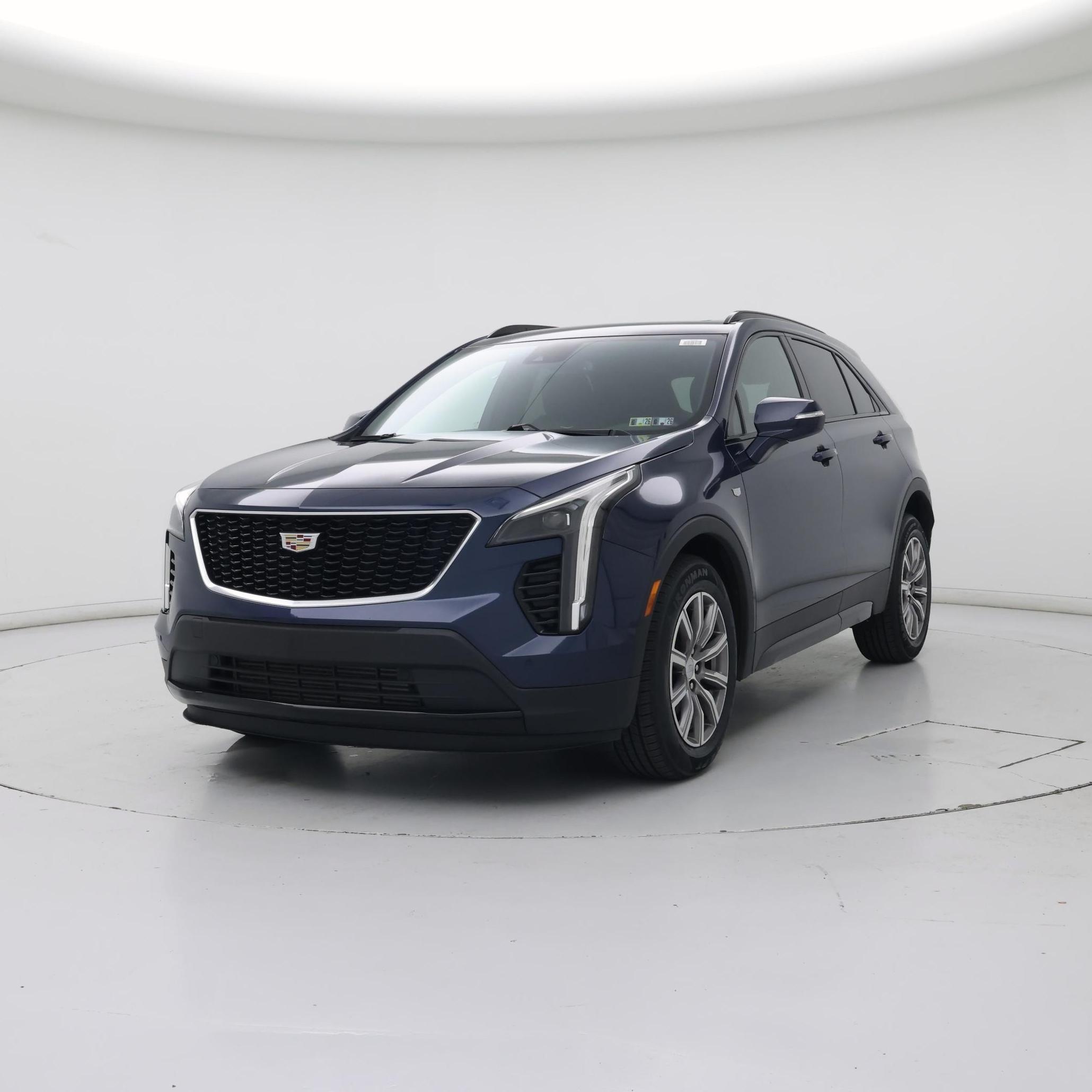 Thumbnail: 2021 Cadillac XT4 - 4