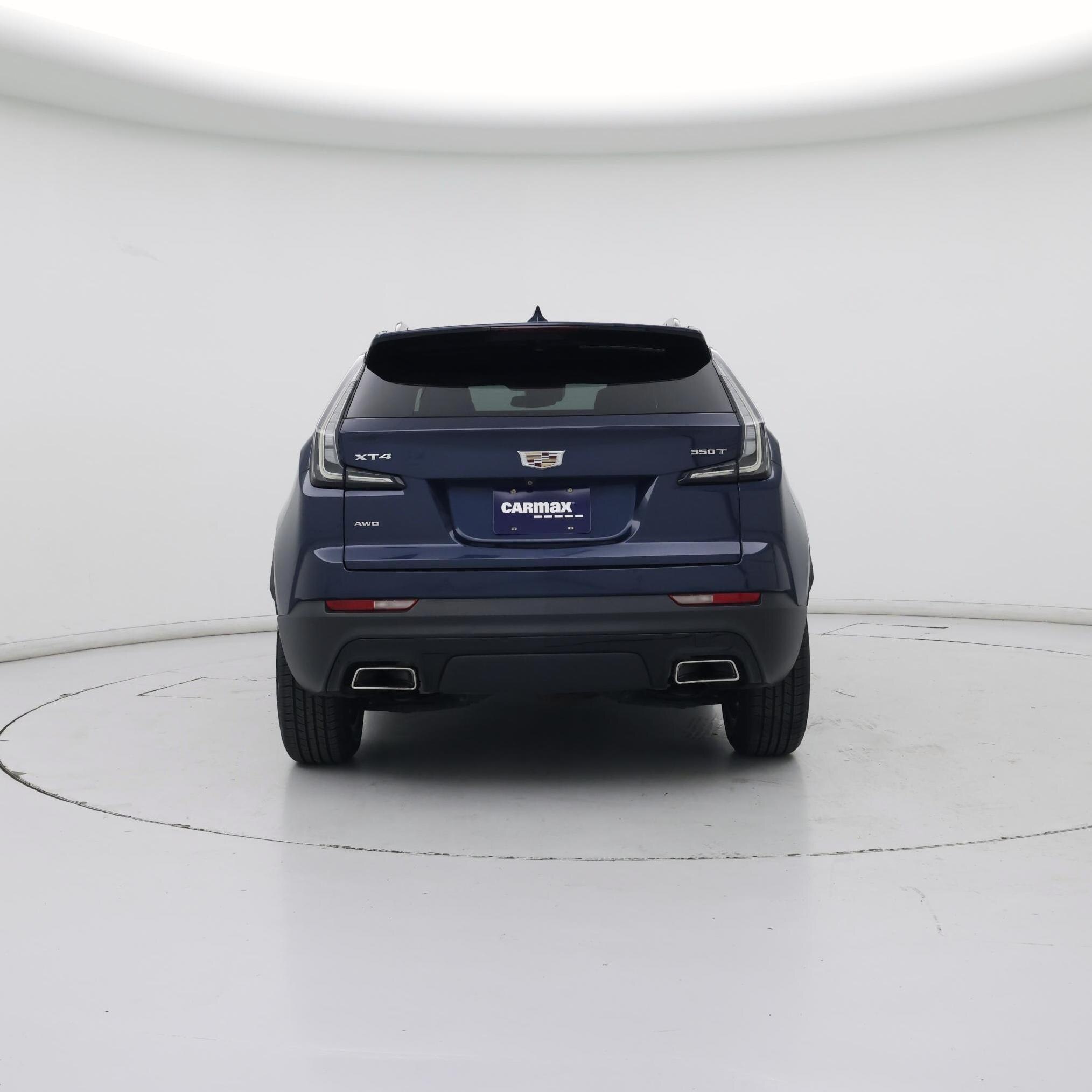Thumbnail: 2021 Cadillac XT4 - 6