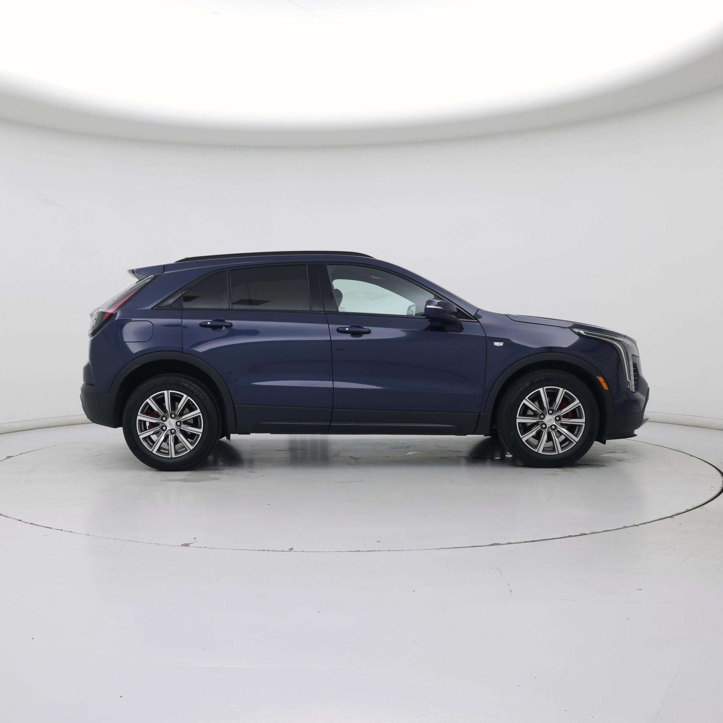 Thumbnail: 2021 Cadillac XT4 - 7