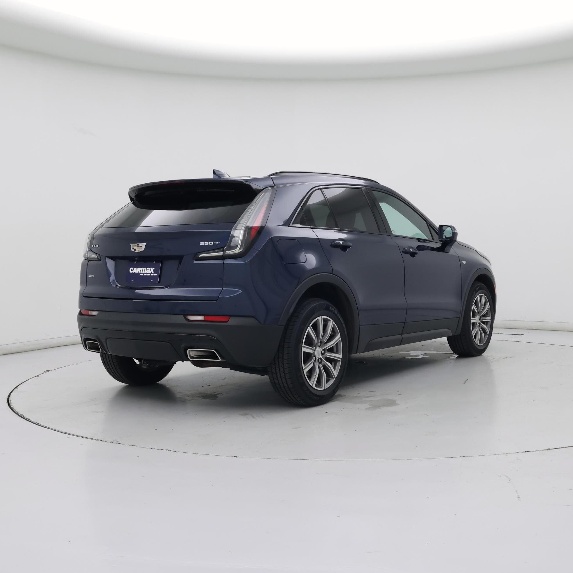 Thumbnail: 2021 Cadillac XT4 - 8