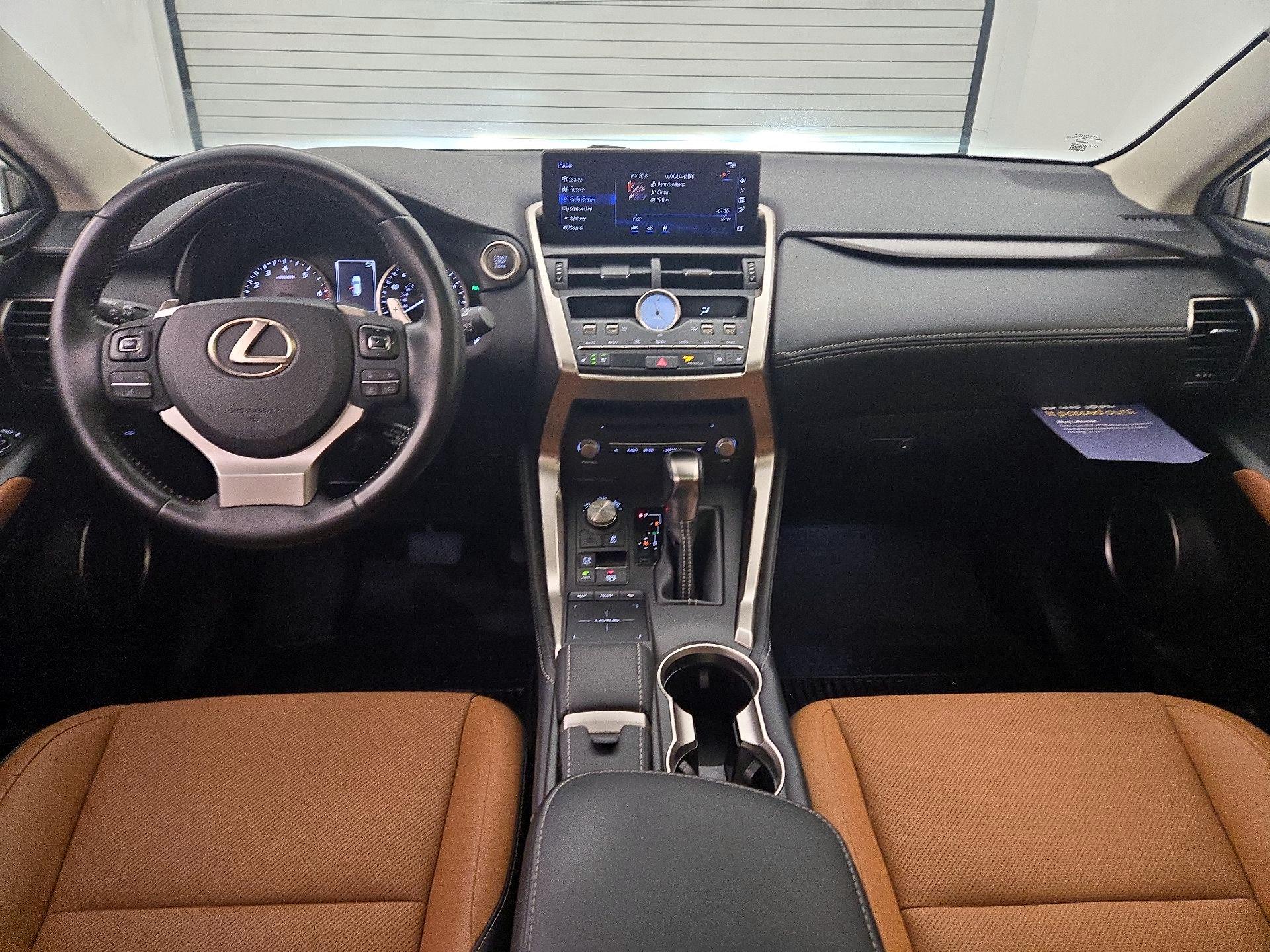 Thumbnail: 2019 Lexus NX - 9