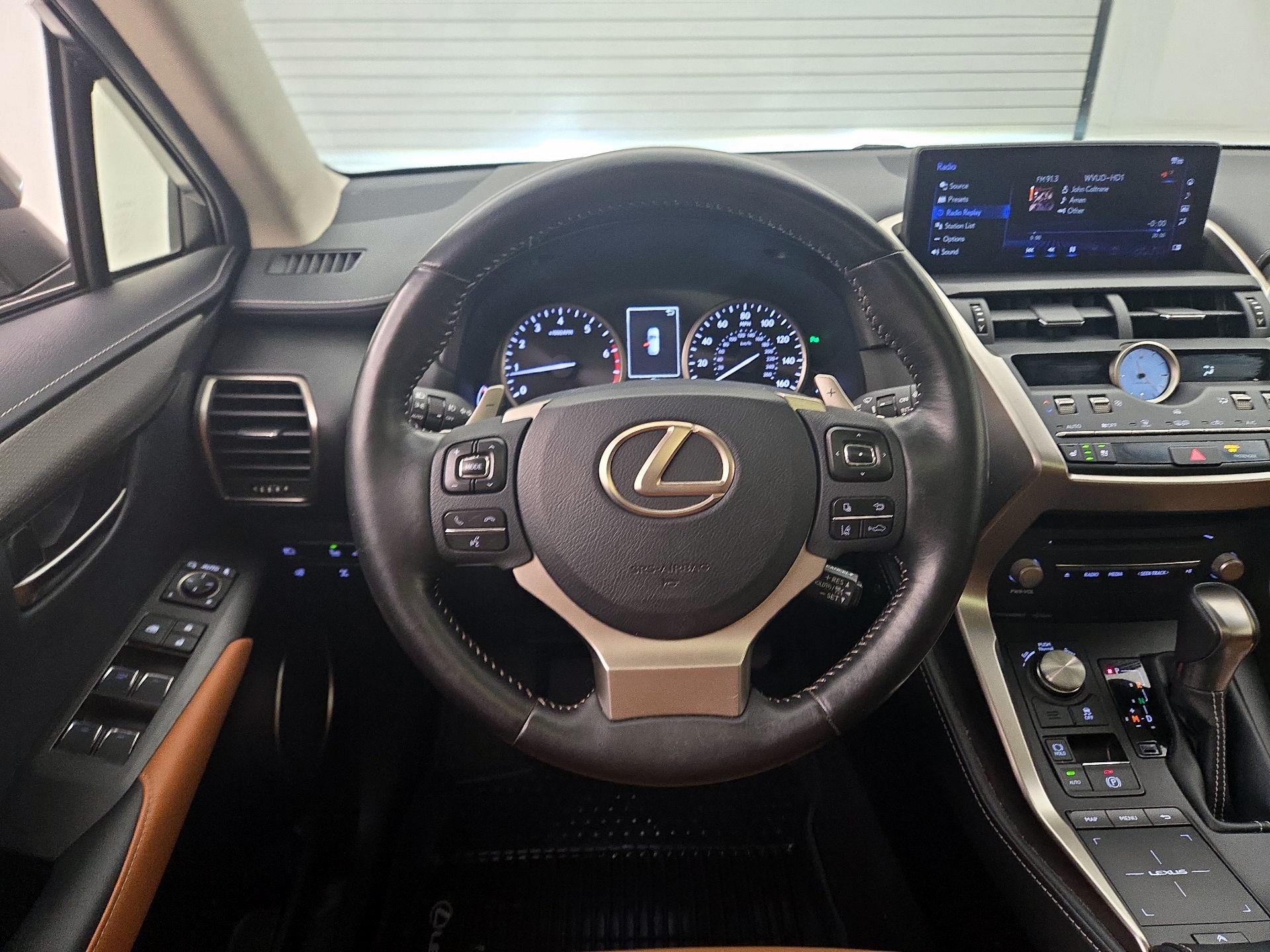 Thumbnail: 2019 Lexus NX - 10