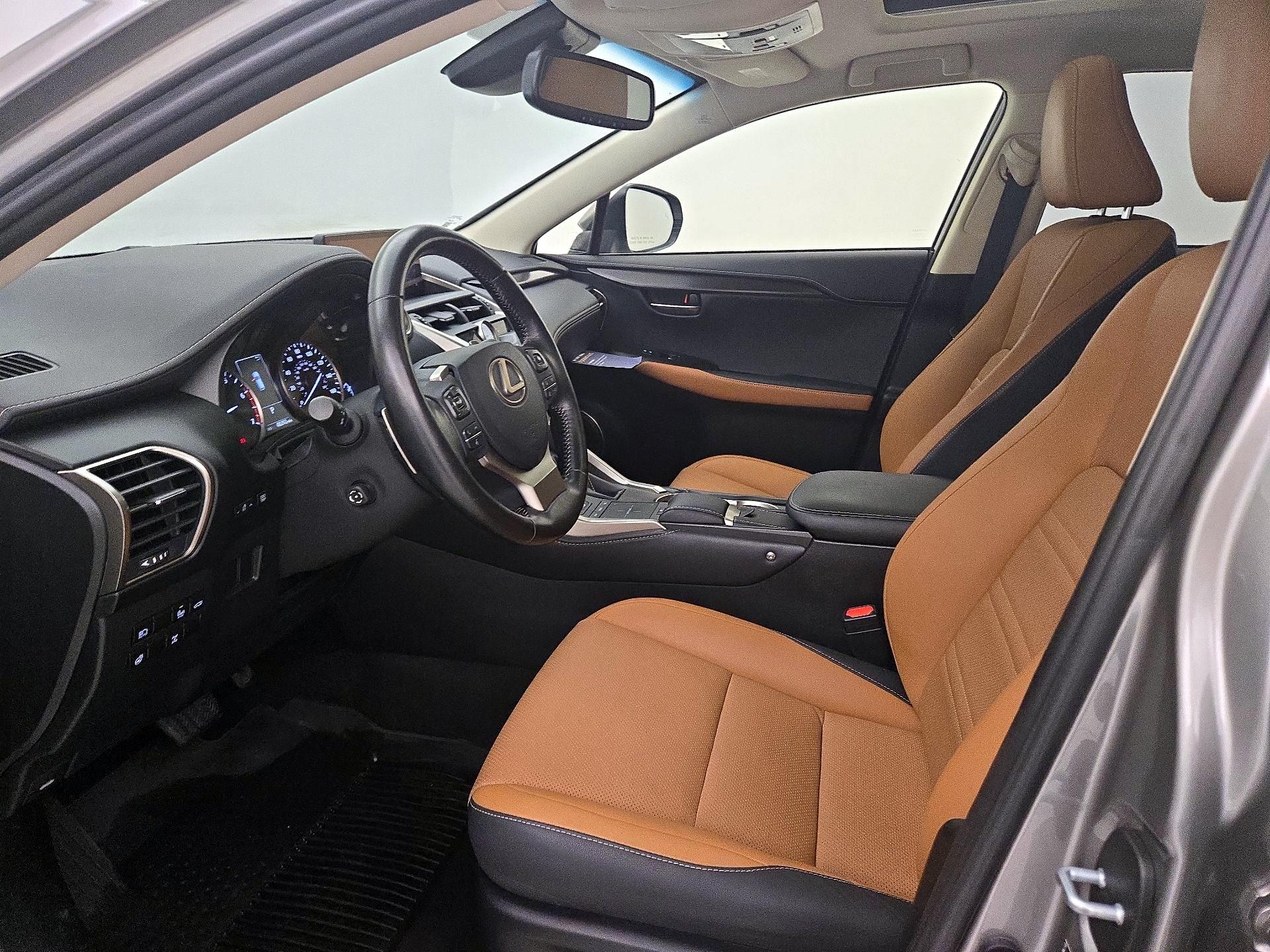Thumbnail: 2019 Lexus NX - 11