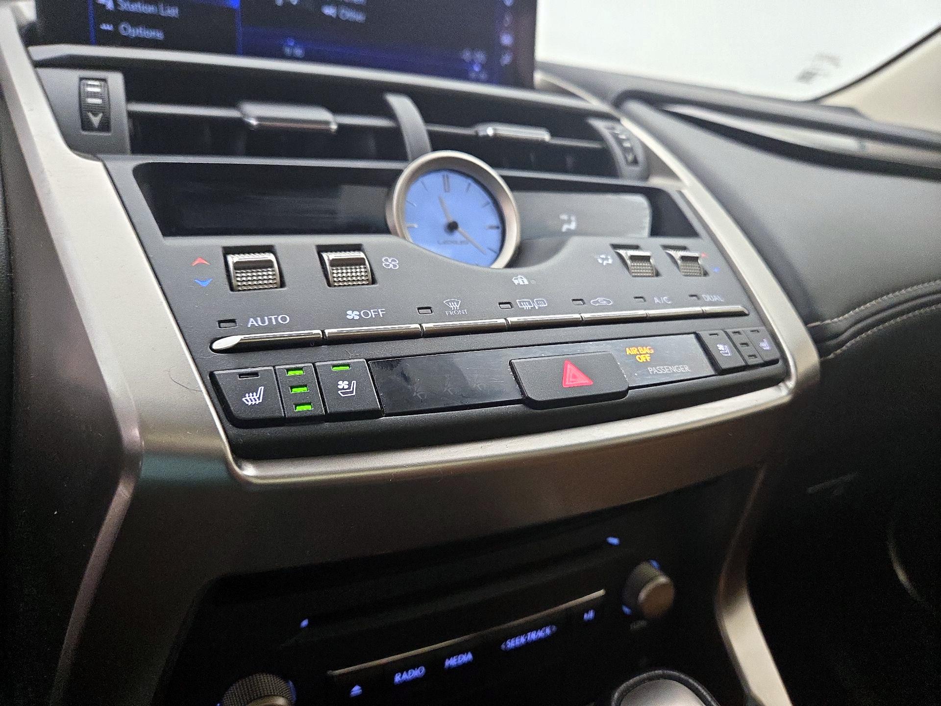 Thumbnail: 2019 Lexus NX - 17