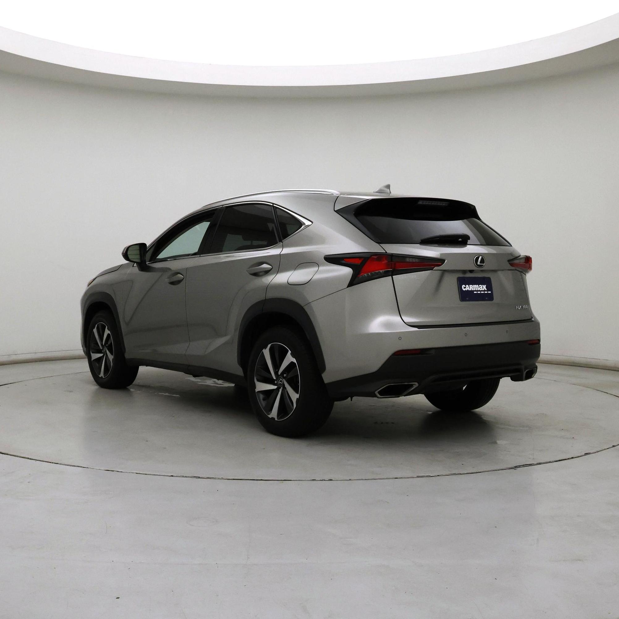 Thumbnail: 2019 Lexus NX - 2