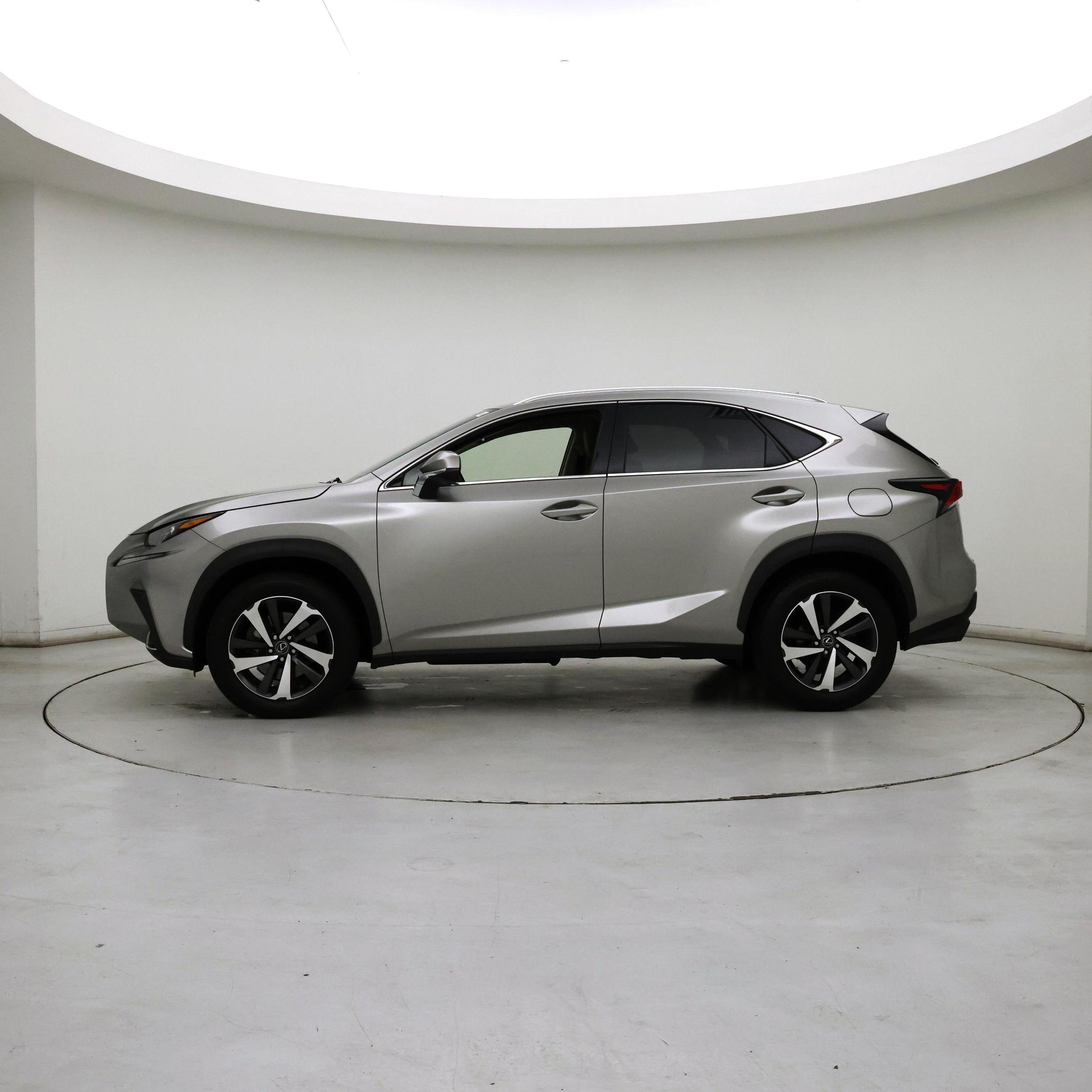 Thumbnail: 2019 Lexus NX - 3