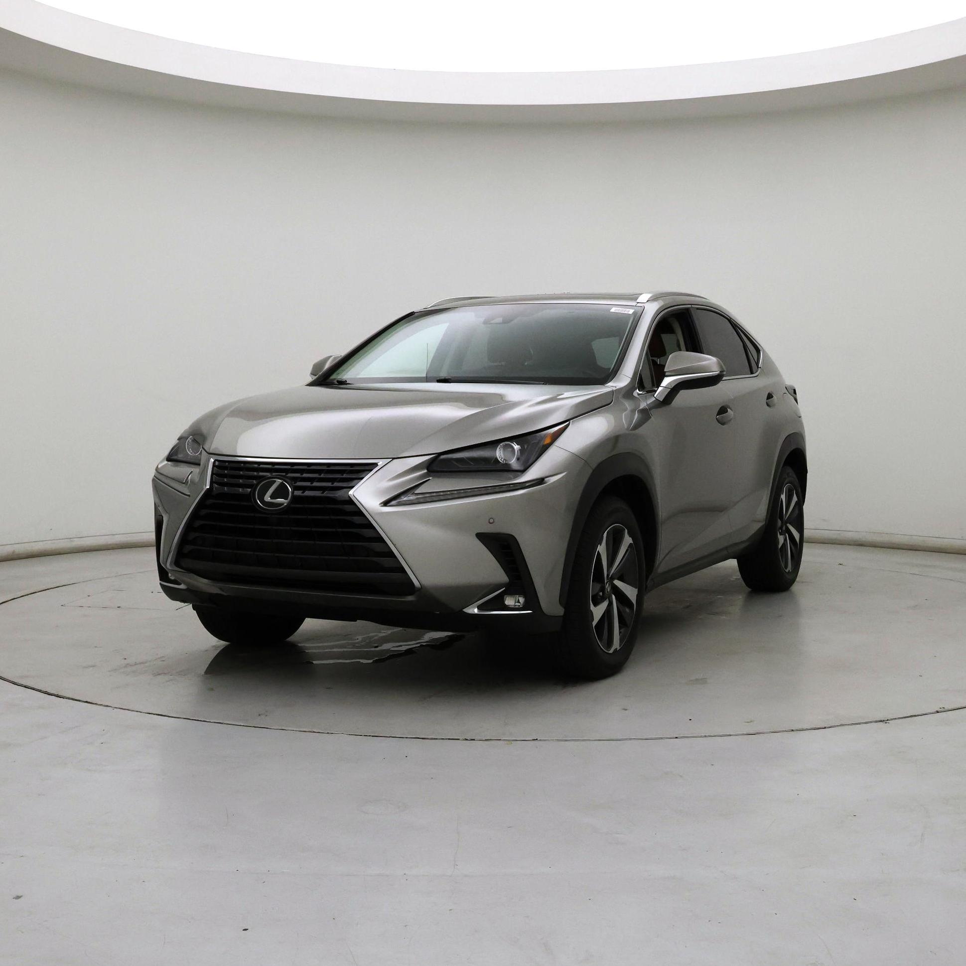 Thumbnail: 2019 Lexus NX - 4