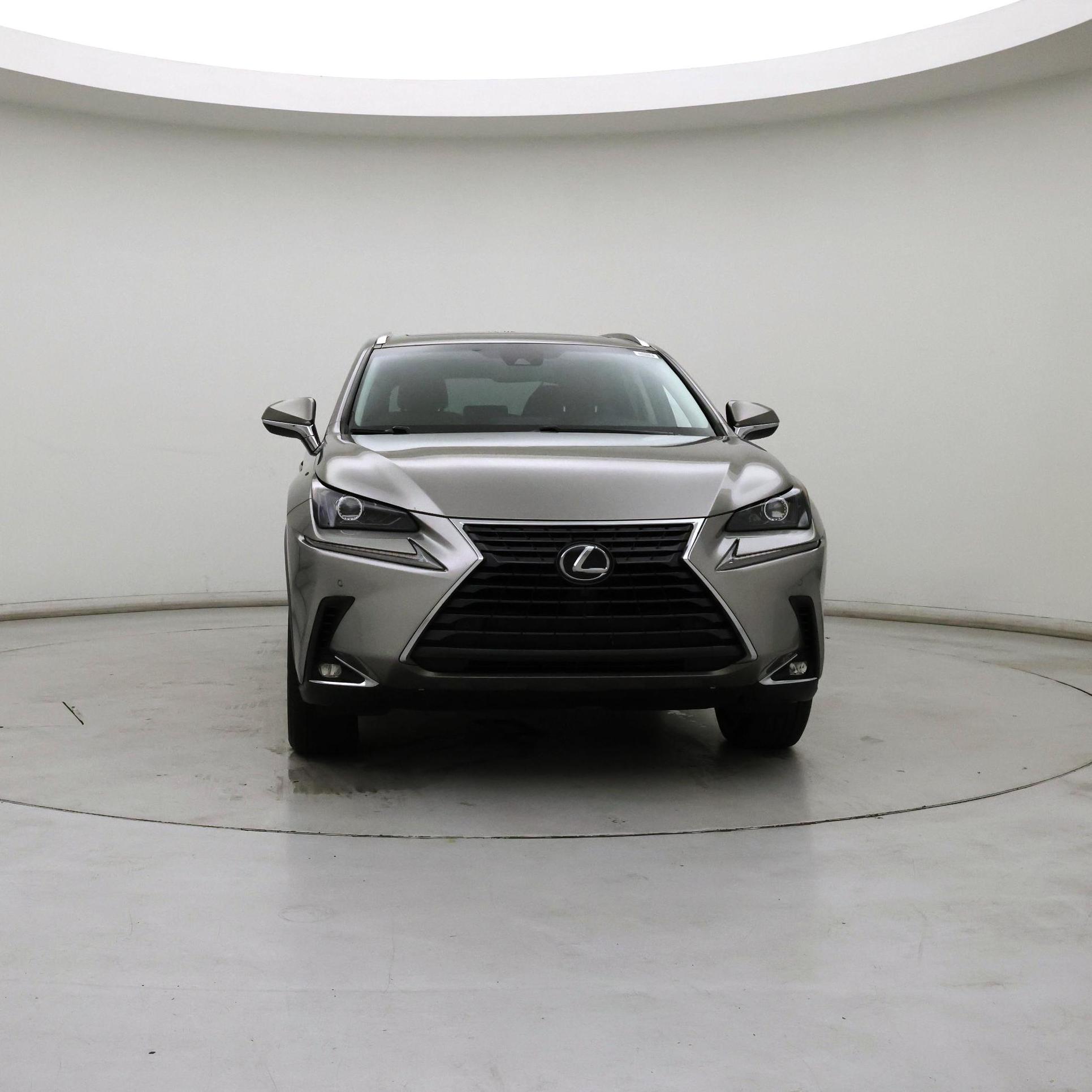 Thumbnail: 2019 Lexus NX - 5