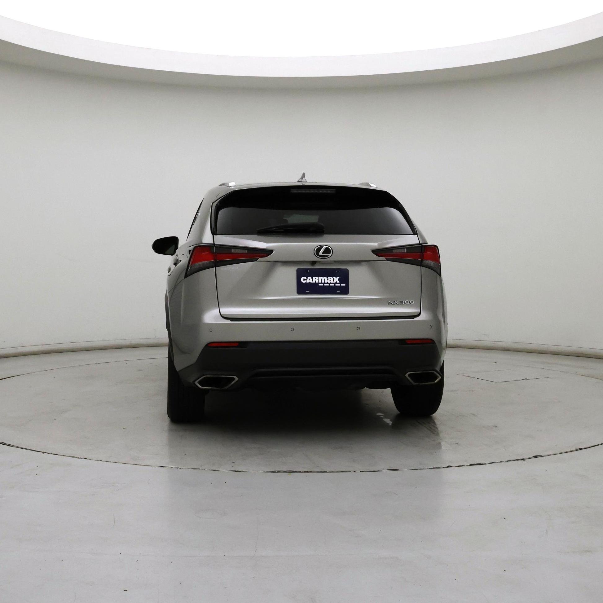 Thumbnail: 2019 Lexus NX - 6