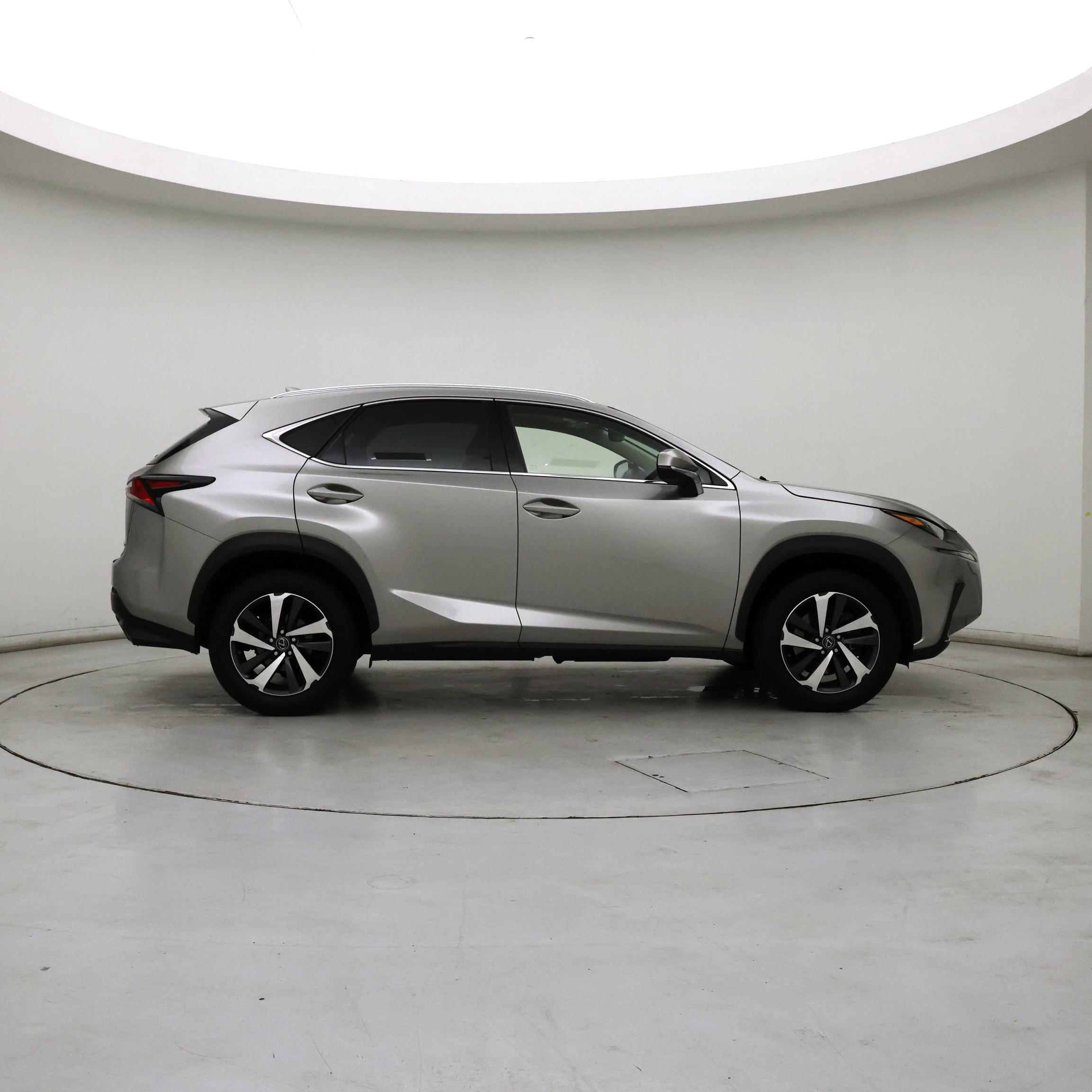 Thumbnail: 2019 Lexus NX - 7