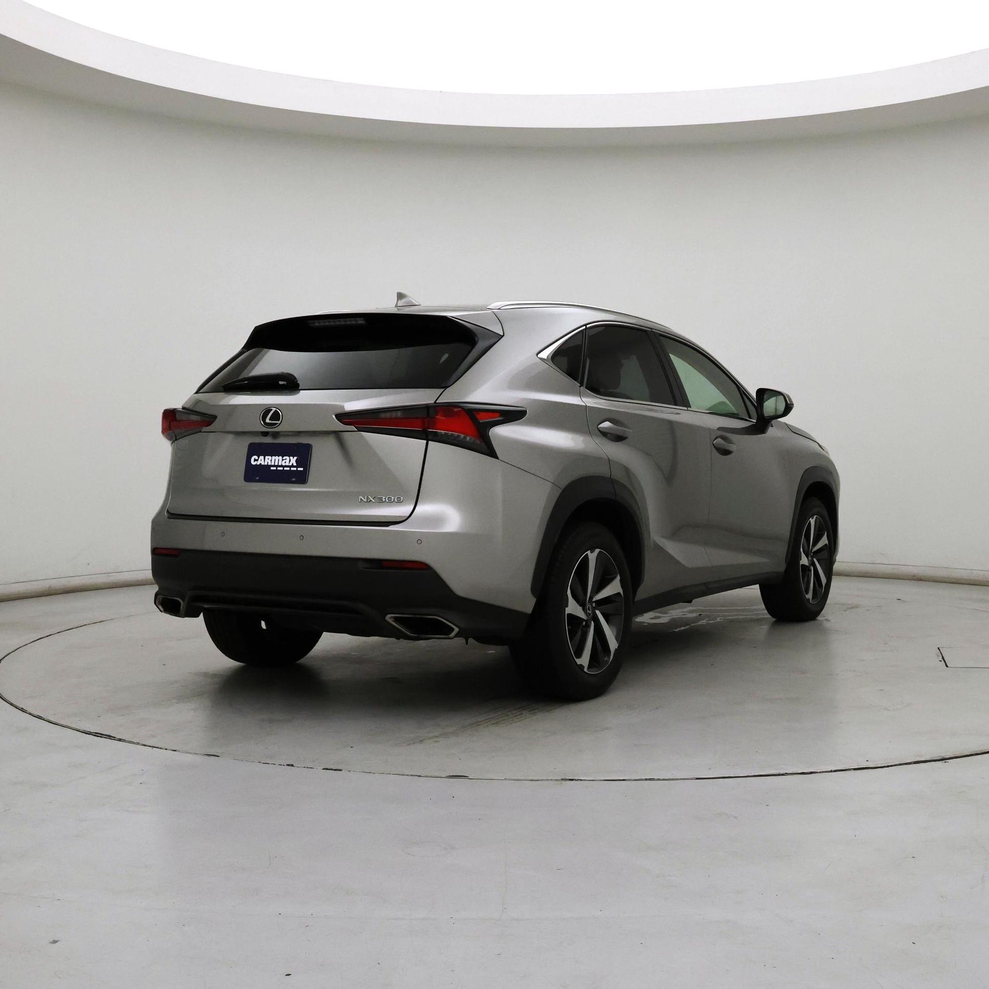 Thumbnail: 2019 Lexus NX - 8