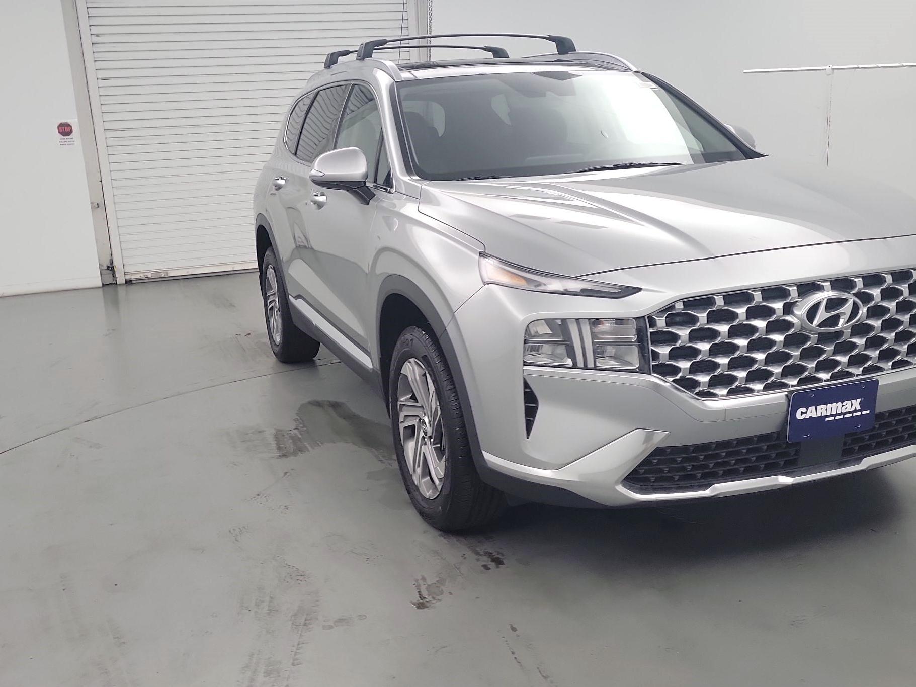 Thumbnail: 2022 Hyundai Santa Fe - 1