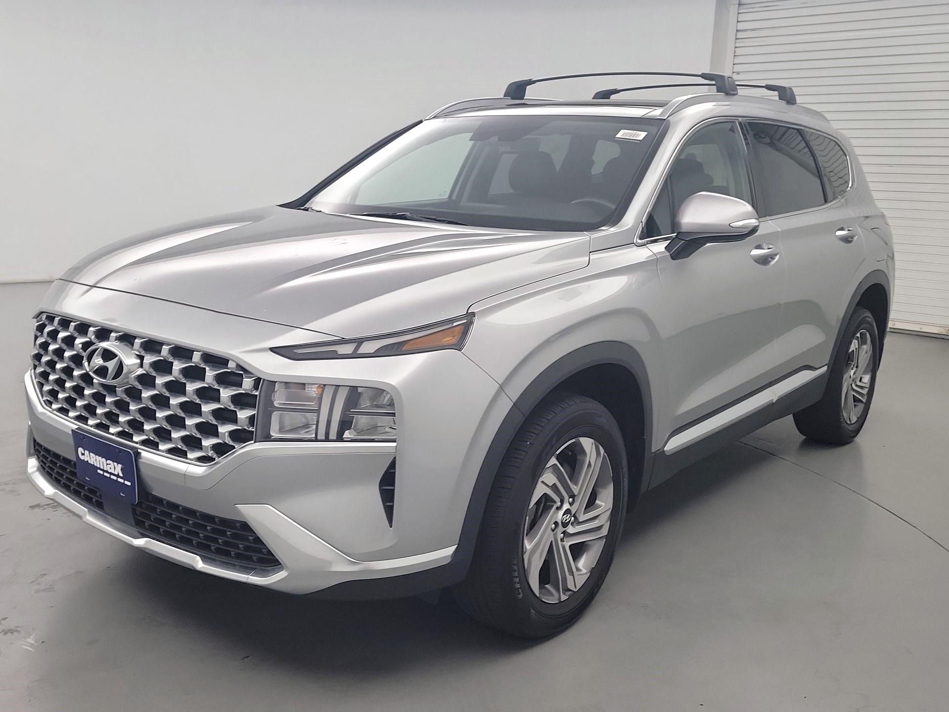 Thumbnail: 2022 Hyundai Santa Fe - 3