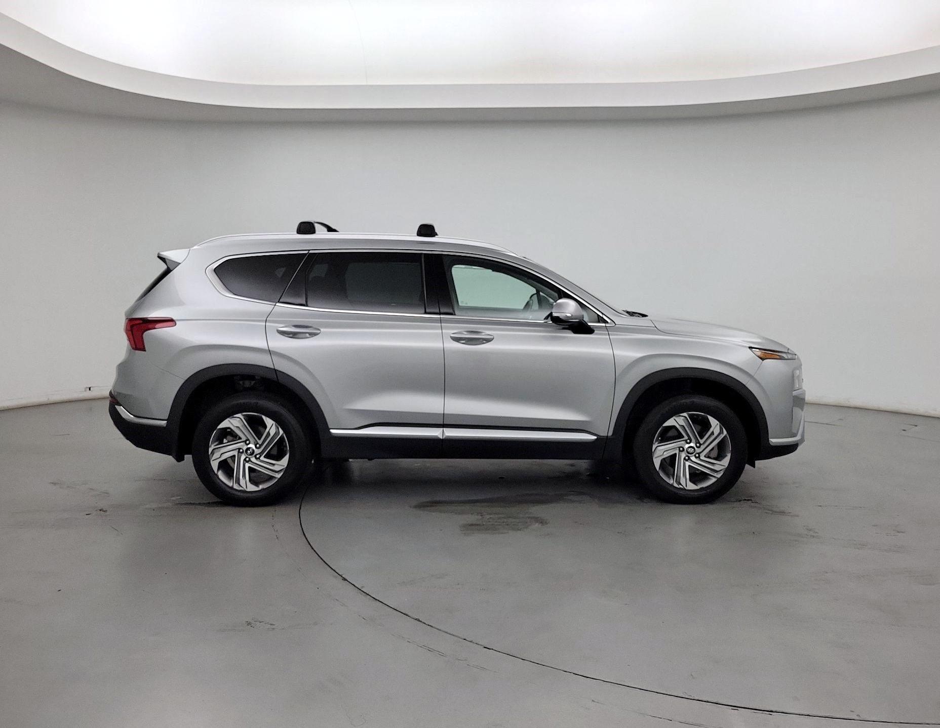 Thumbnail: 2022 Hyundai Santa Fe - 4