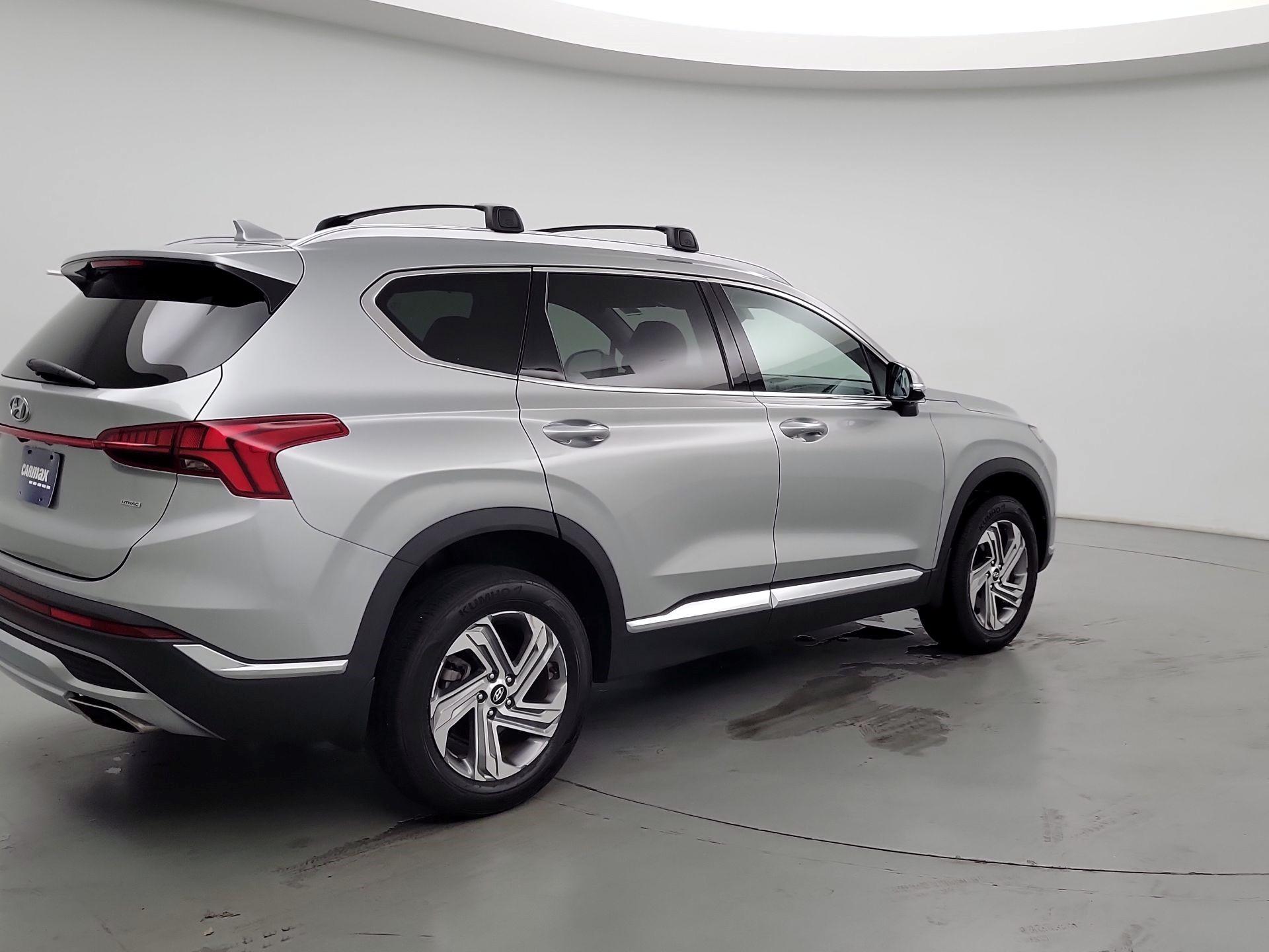 Thumbnail: 2022 Hyundai Santa Fe - 5