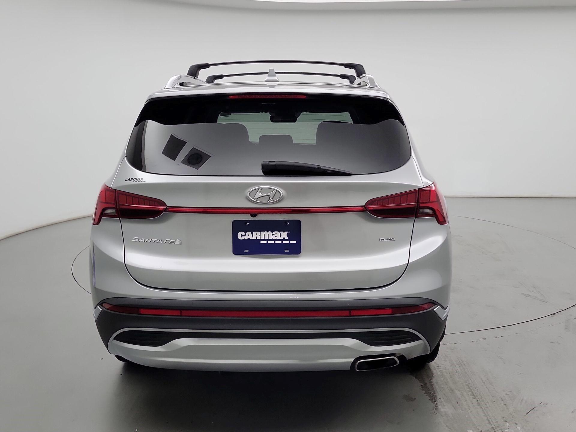 Thumbnail: 2022 Hyundai Santa Fe - 6